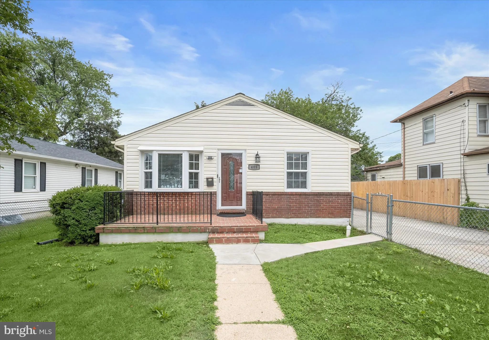 405 AUDREY AVENUE, Baltimore, MD 21225