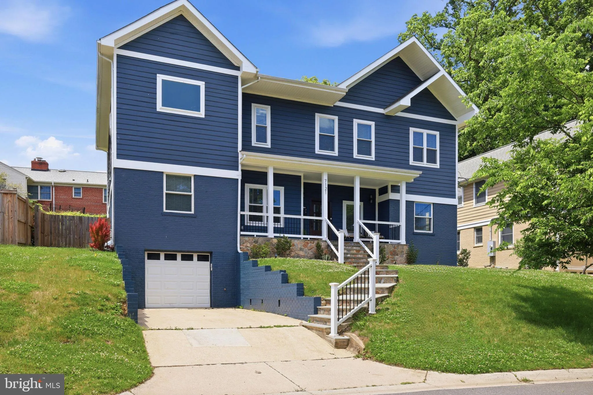7121 GREENVALE PARKWAY, Chevy Chase, MD 20815