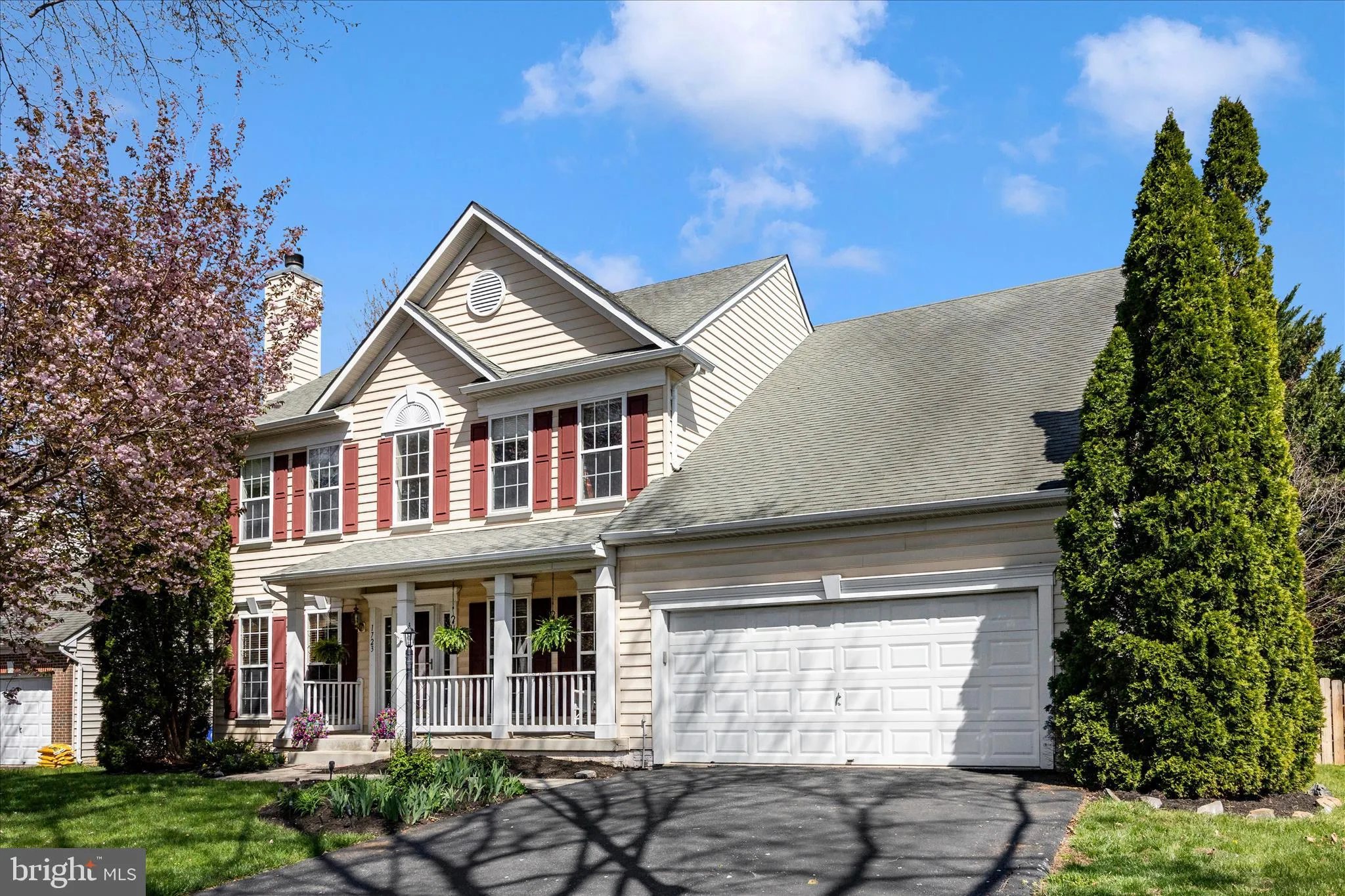 1723 WHEYFIELD DRIVE, Frederick, MD 21701