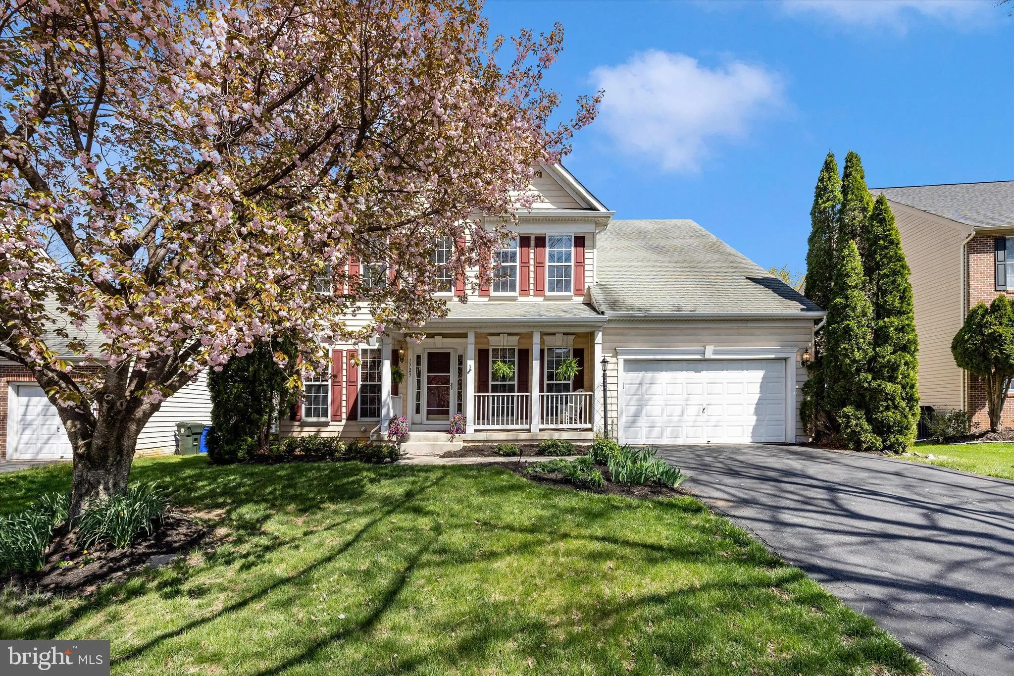1723 WHEYFIELD DRIVE, Frederick, MD 21701