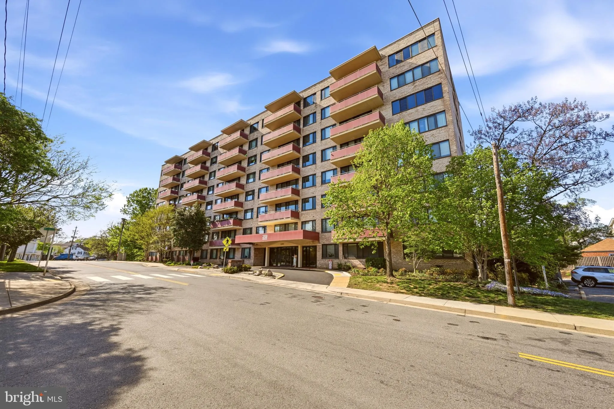 4201 CHERRY HILL ROAD, Arlington, VA 22207