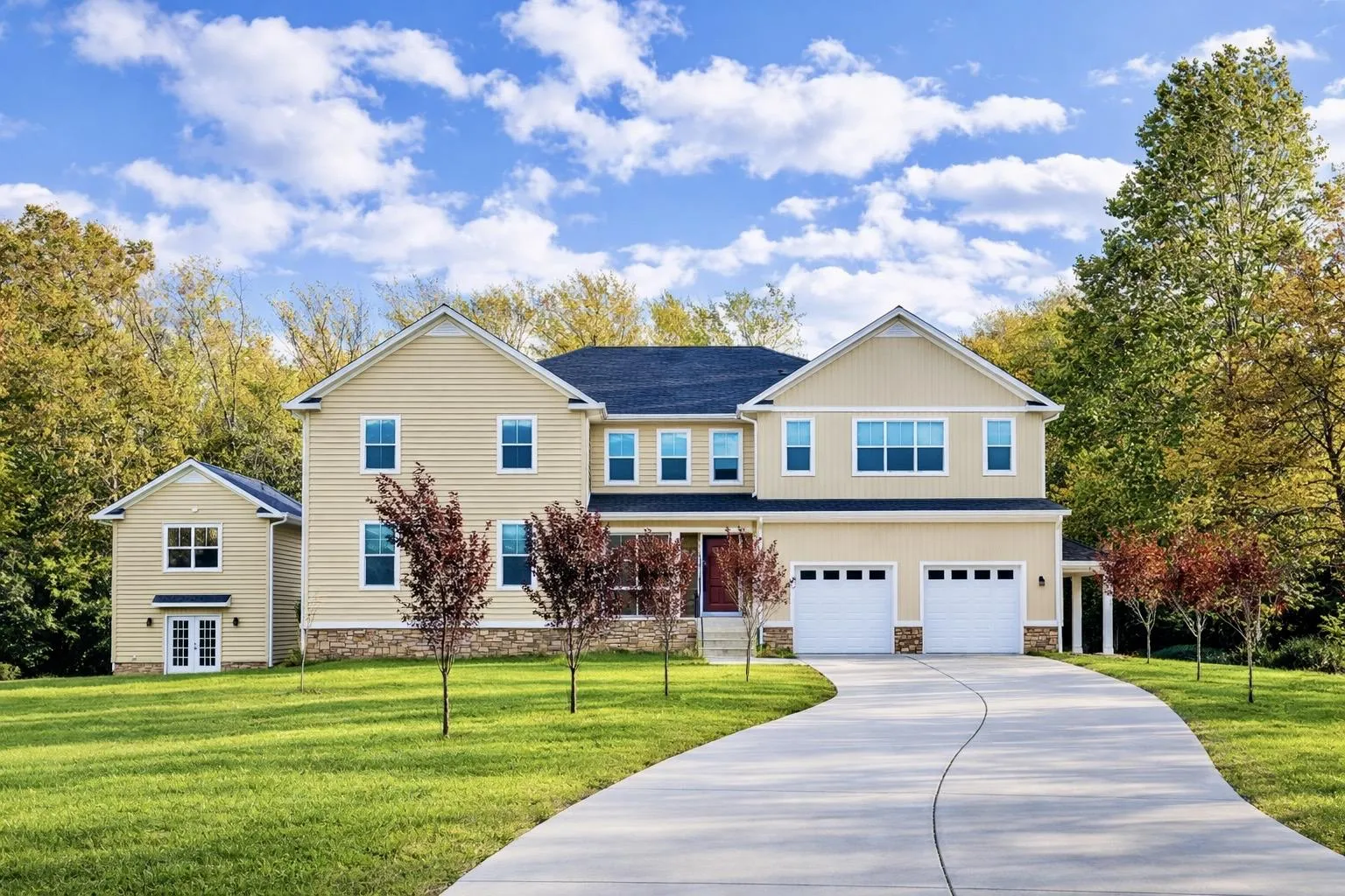 7313 BYRNELEY LANE, Annandale, VA 22003
