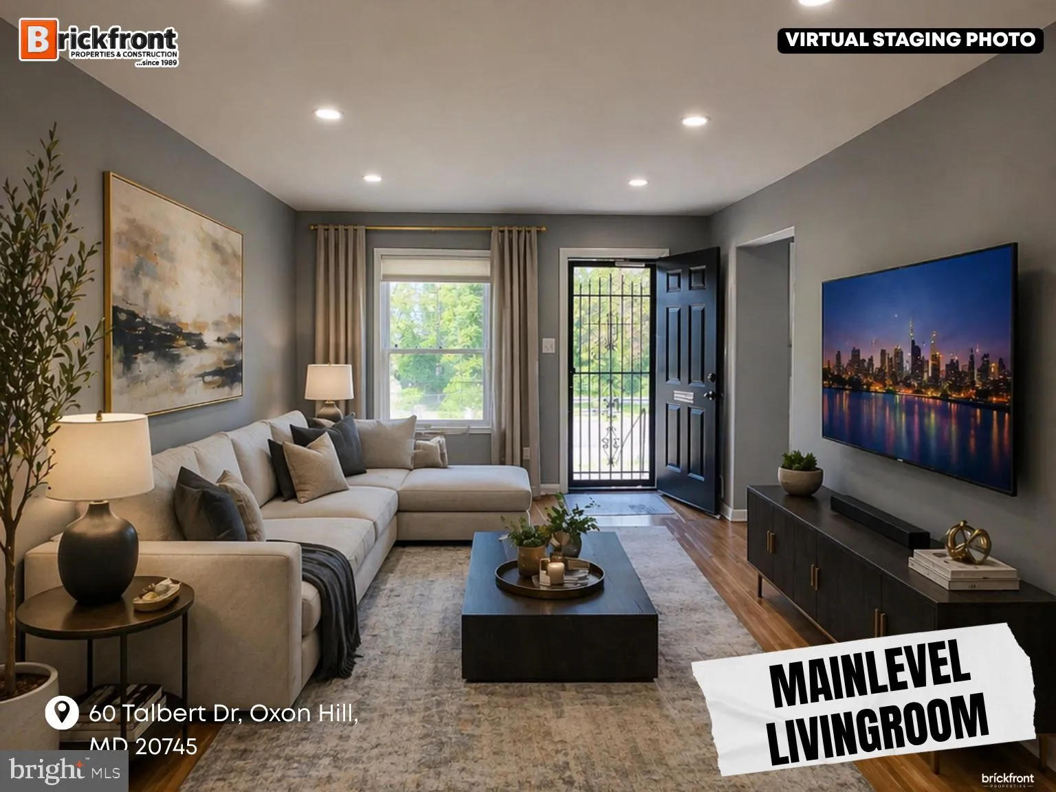 60 TALBERT DRIVE, Oxon Hill, MD 20745