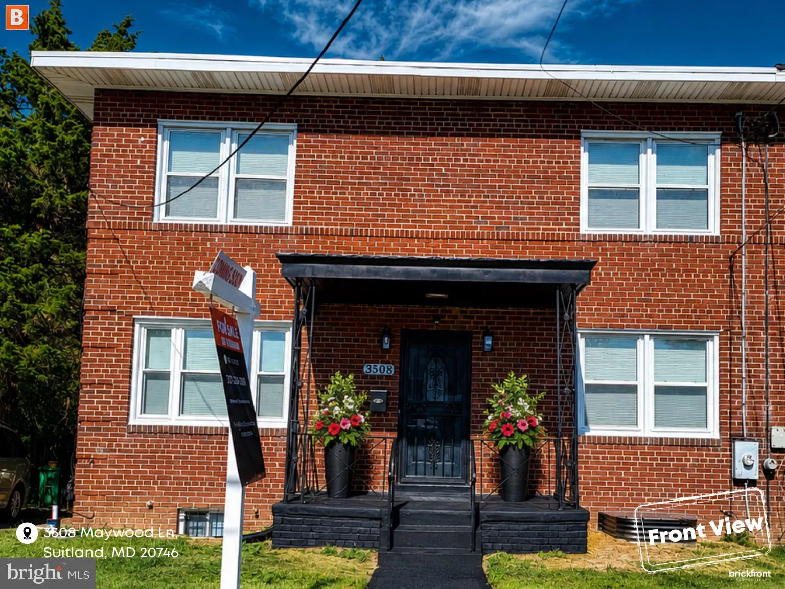 3508 MAYWOOD LANE, Suitland, MD 20746
