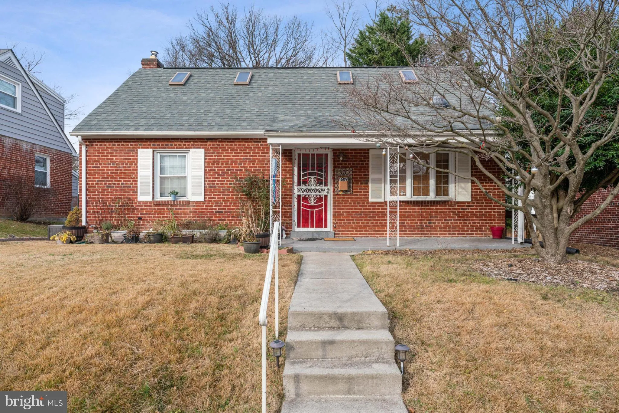 1609 BRISBANE STREET, Silver Spring, MD 20902