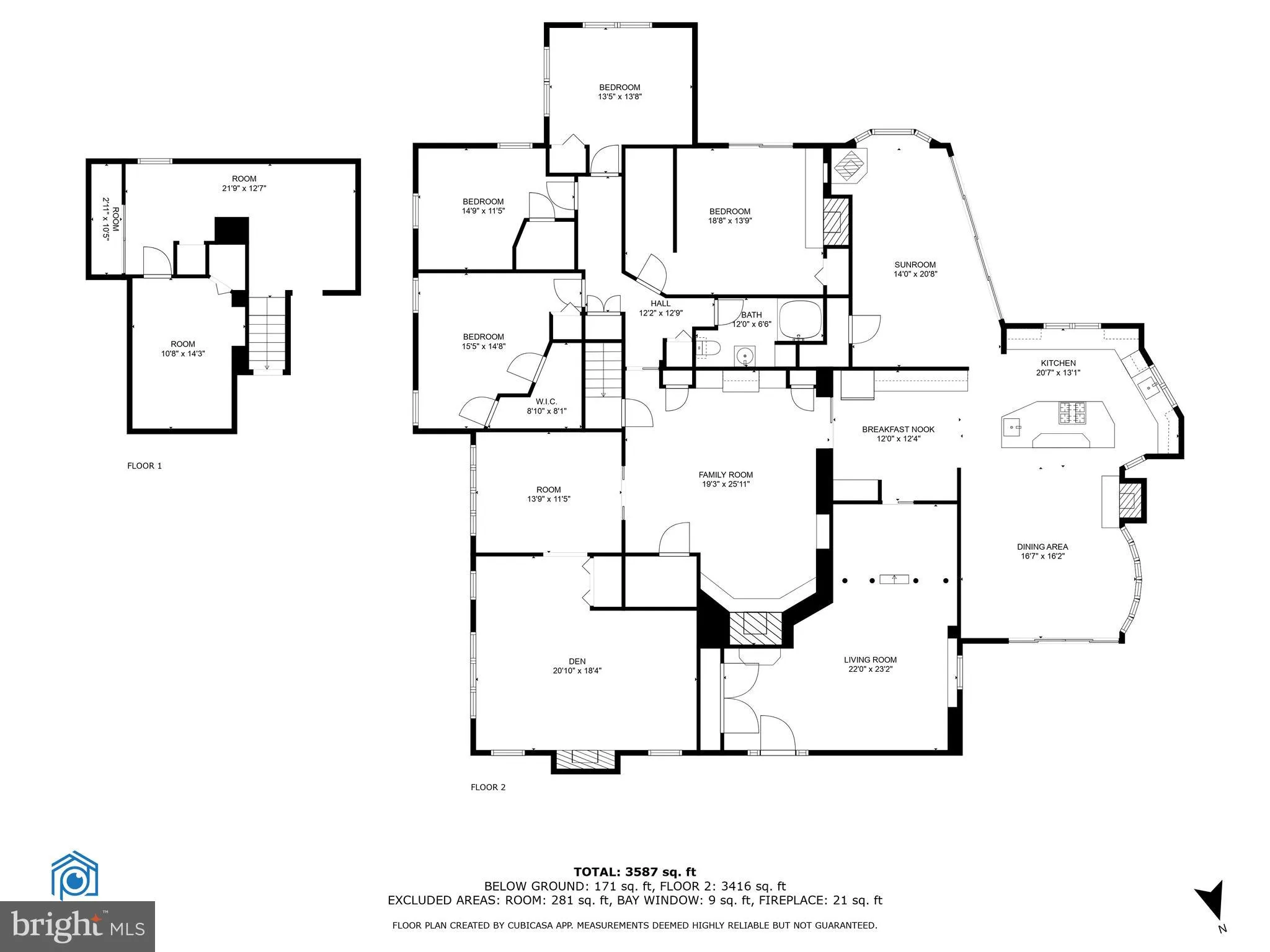 3502 MITCHELLVILLE ROAD, Bowie, MD 20716
