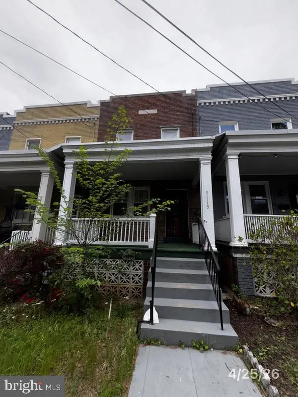 5113 8TH STREET, Washington, DC 20011