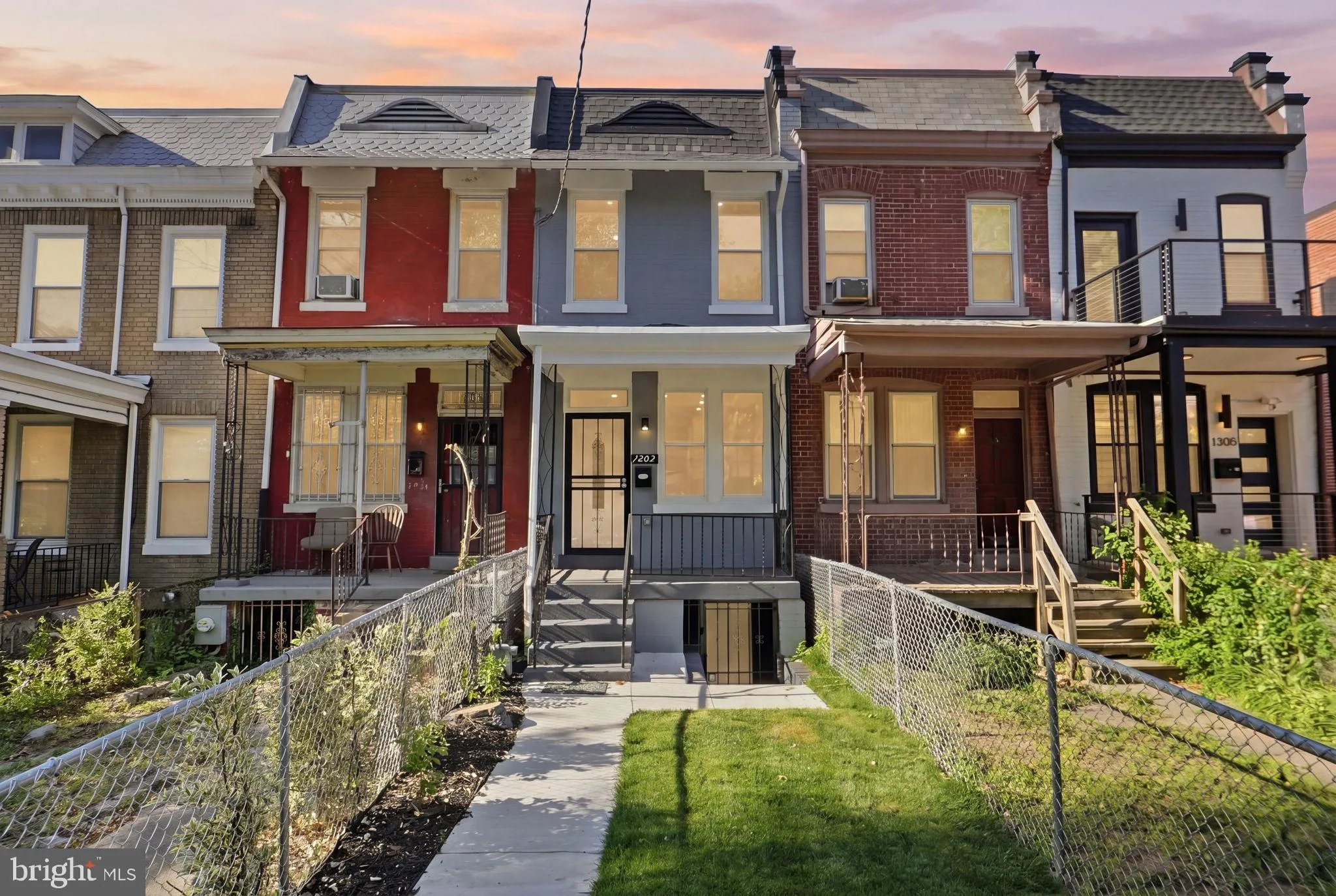 1209 SHEPHERD STREET, Washington, DC 20011