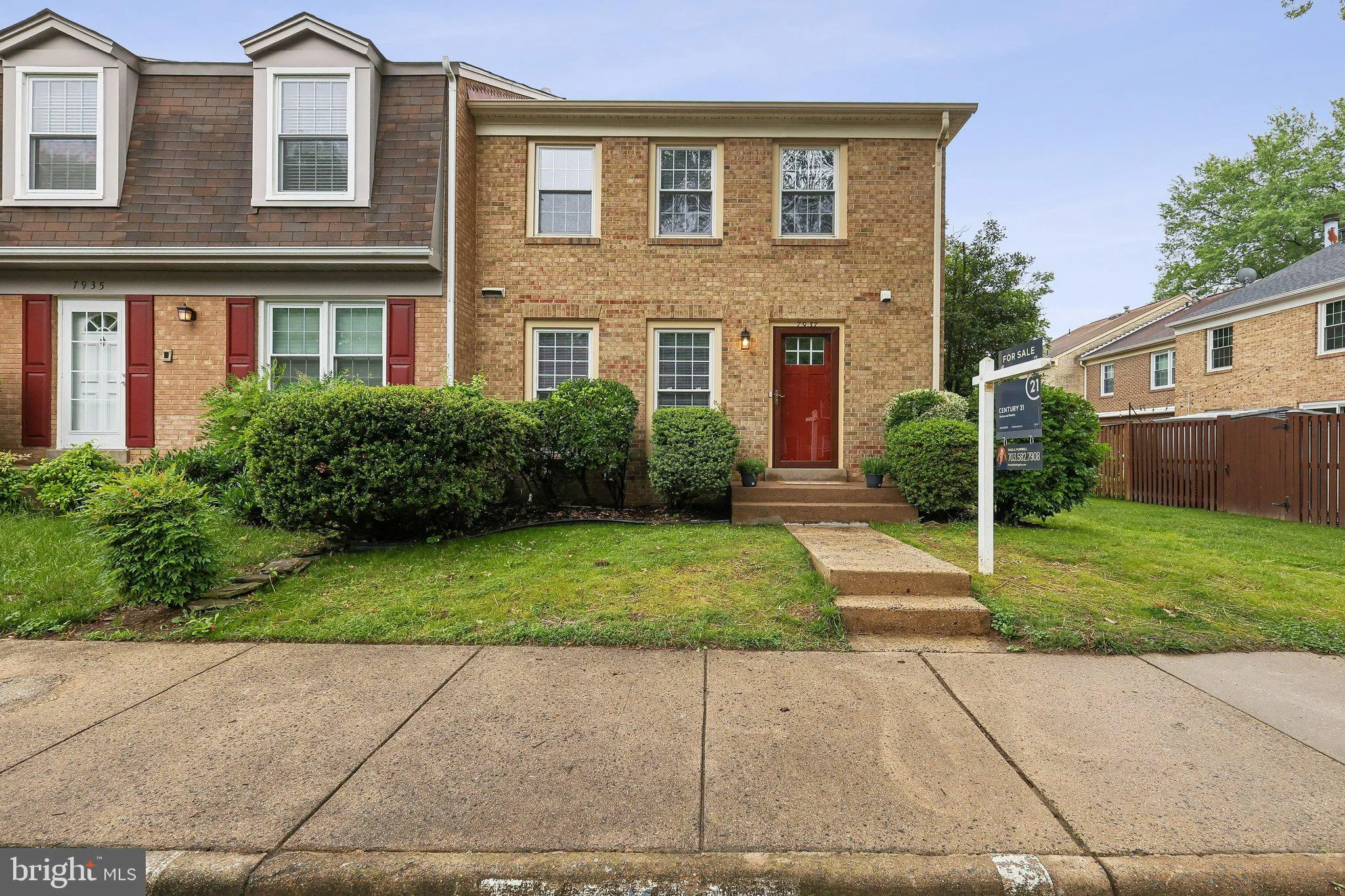 7937 BETHELEN WOODS LANE, Springfield, VA 22153