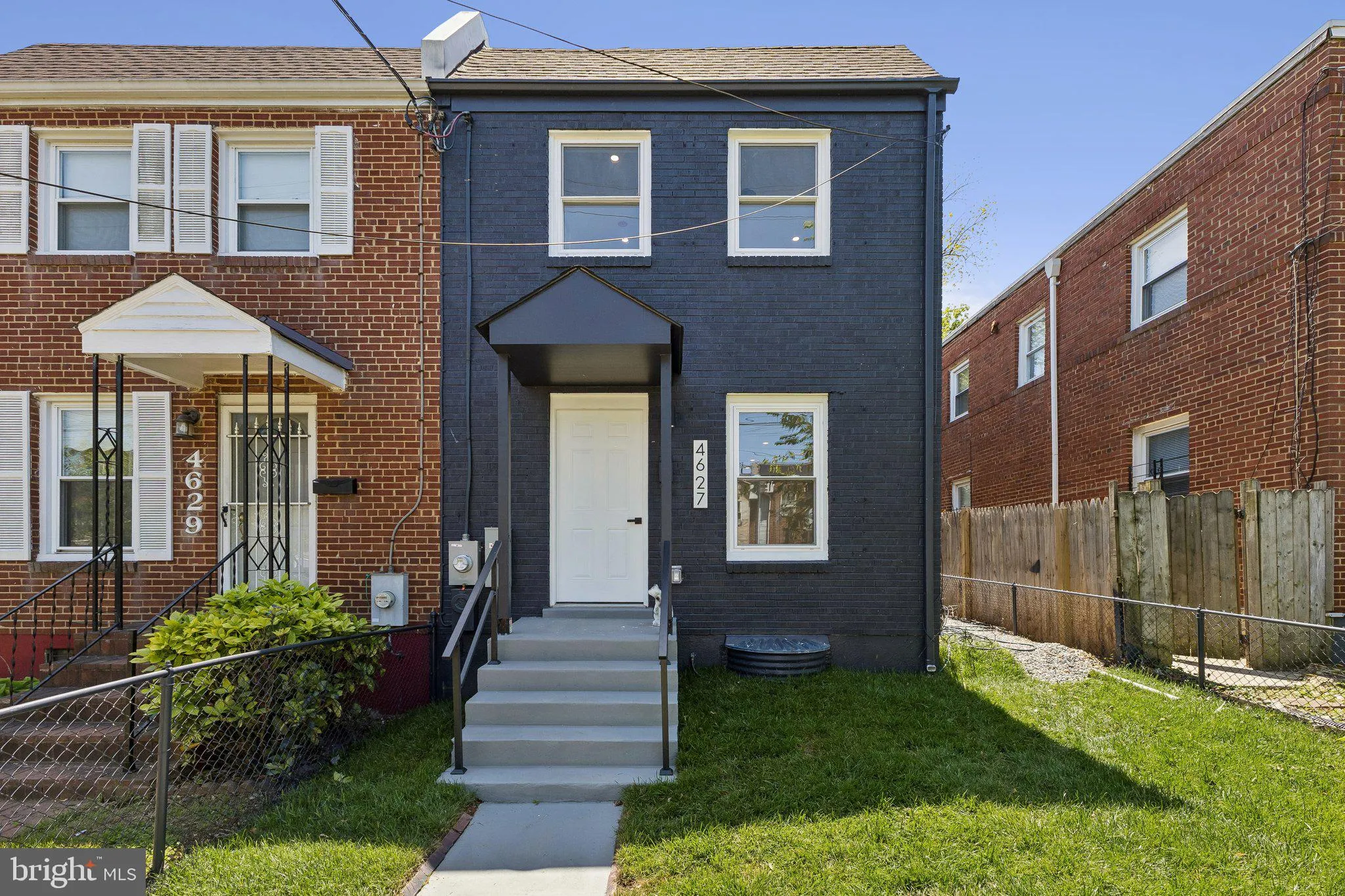 4627 H STREET, Washington, DC 20019
