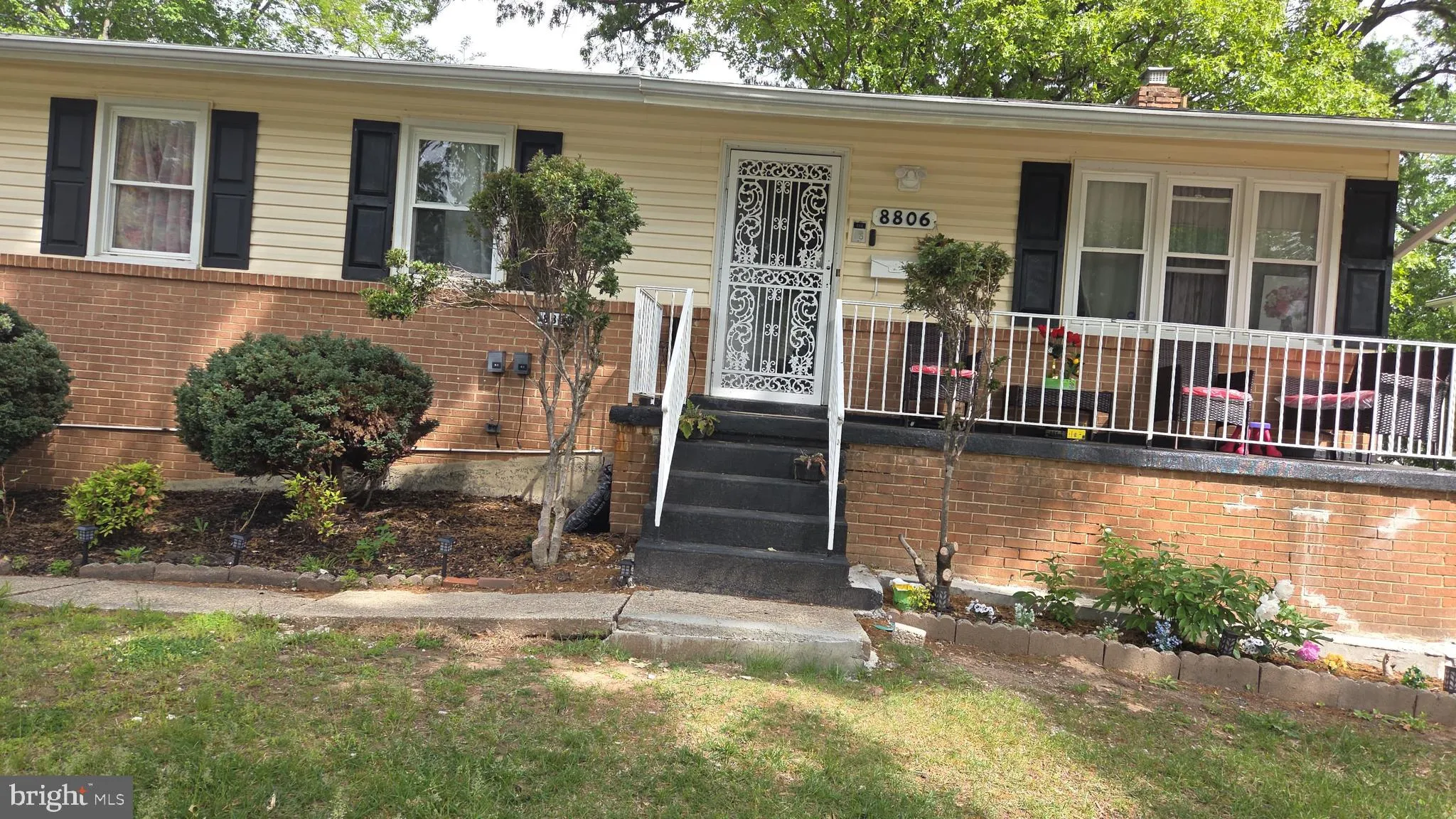 8806 BRAESIDE DRIVE, Lanham, MD 20706
