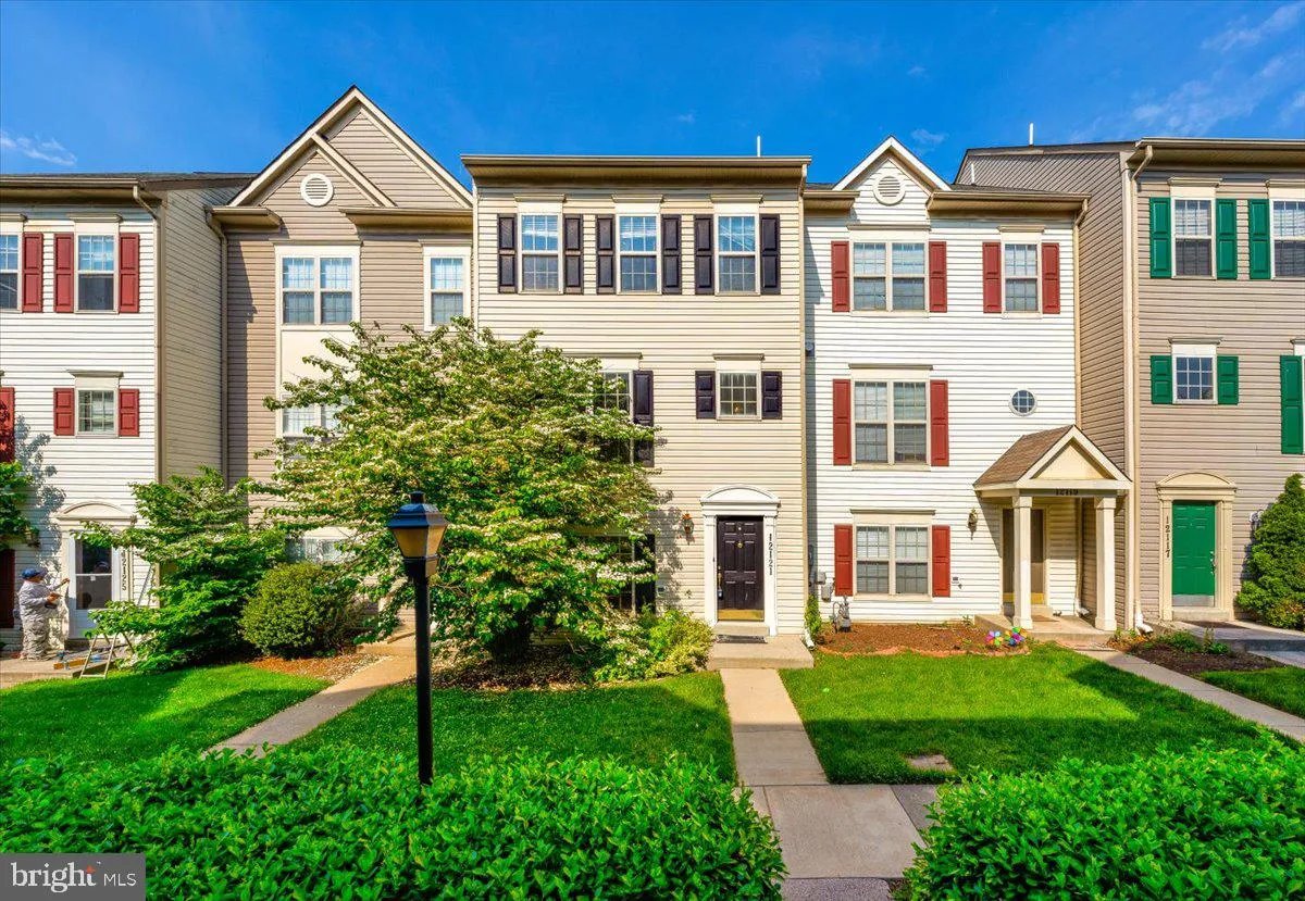 12121 AMBER RIDGE CIRCLE, Germantown, MD 20876