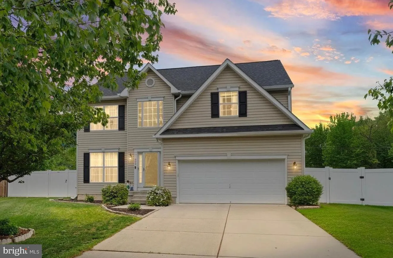 609 FROGS LEAP COURT, Glen Burnie, MD 21060
