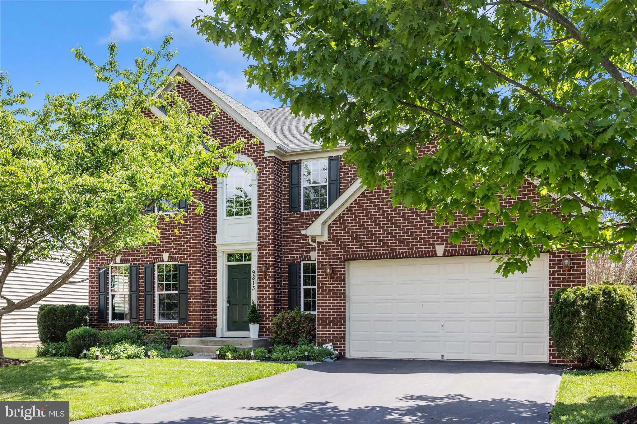 9813 NOTTING HILL DRIVE, Frederick, MD 21704
