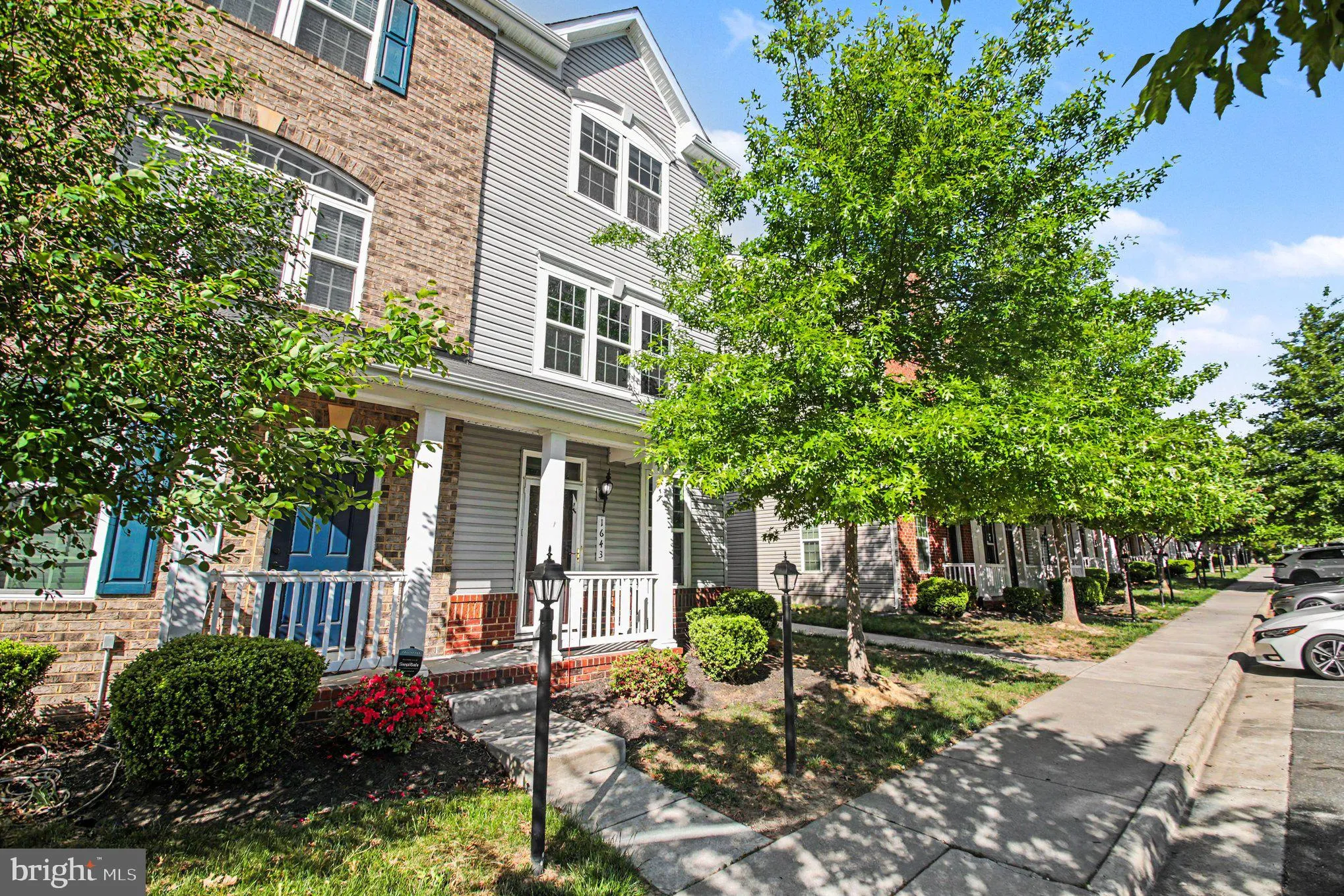 1643 DOROTHY LANE, Woodbridge, VA 22191