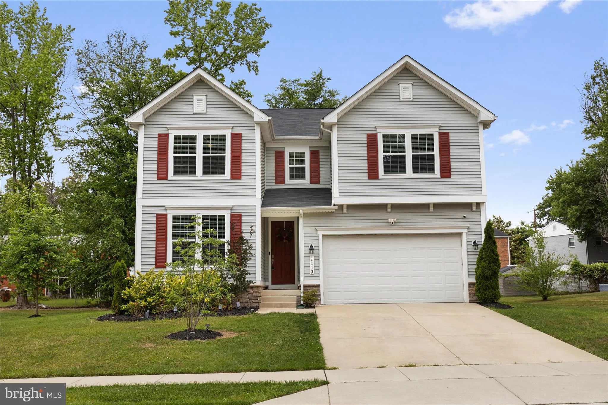 1113 GATEWAY PARK COURT, District Heights, MD 20747