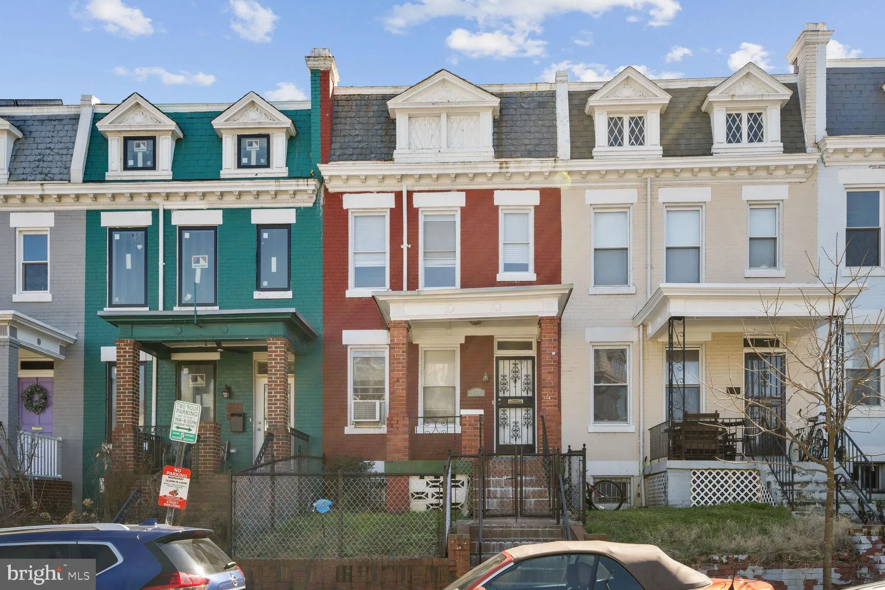 167 V STREET, Washington, DC 20002