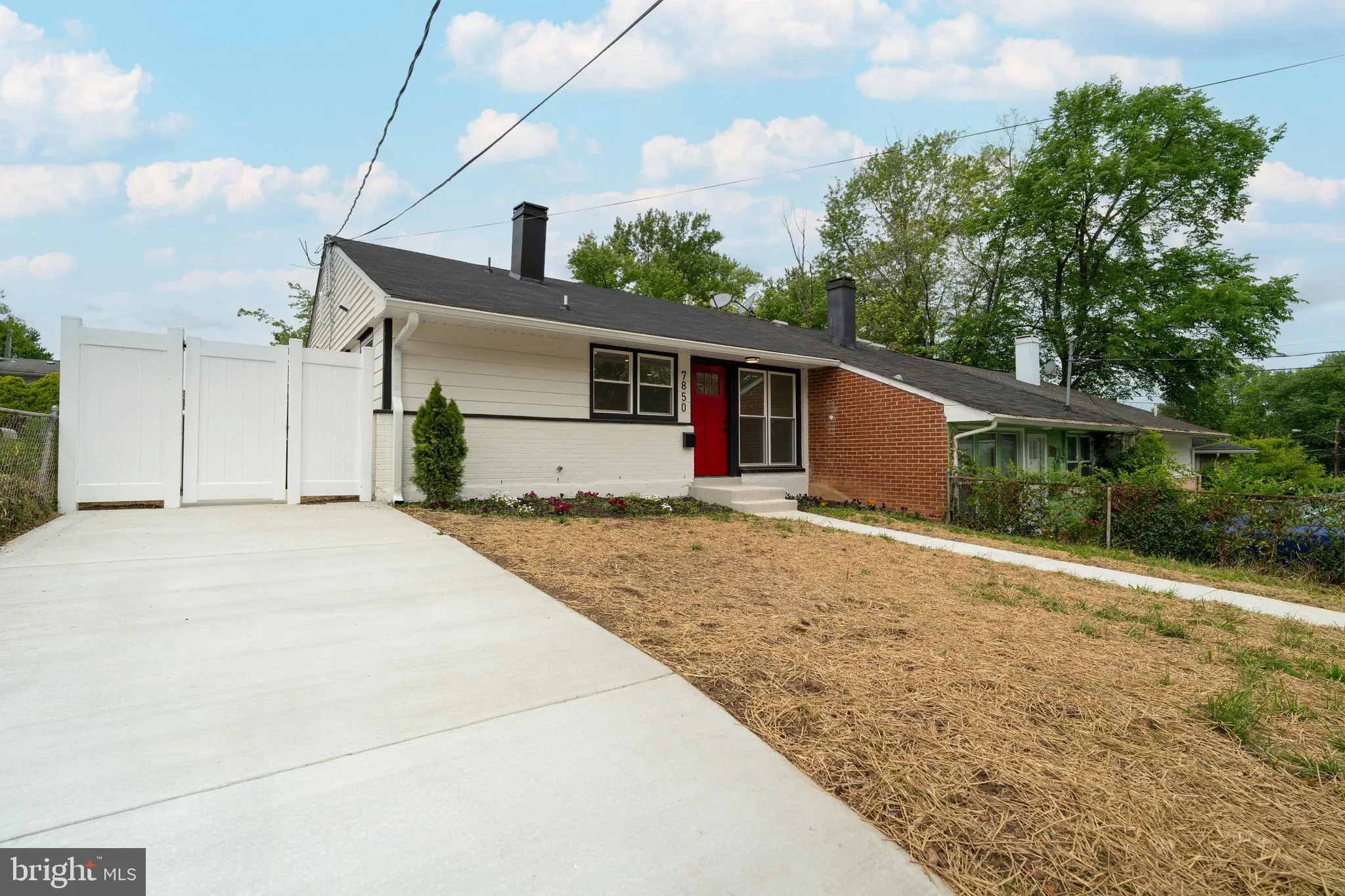 7850 BURNSIDE ROAD, Landover, MD 20785
