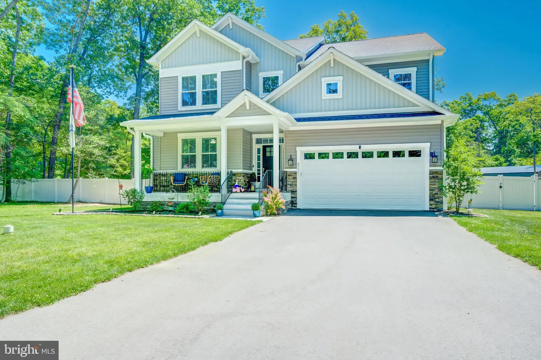 8331 WOODLAND ROAD, Pasadena, MD 21122