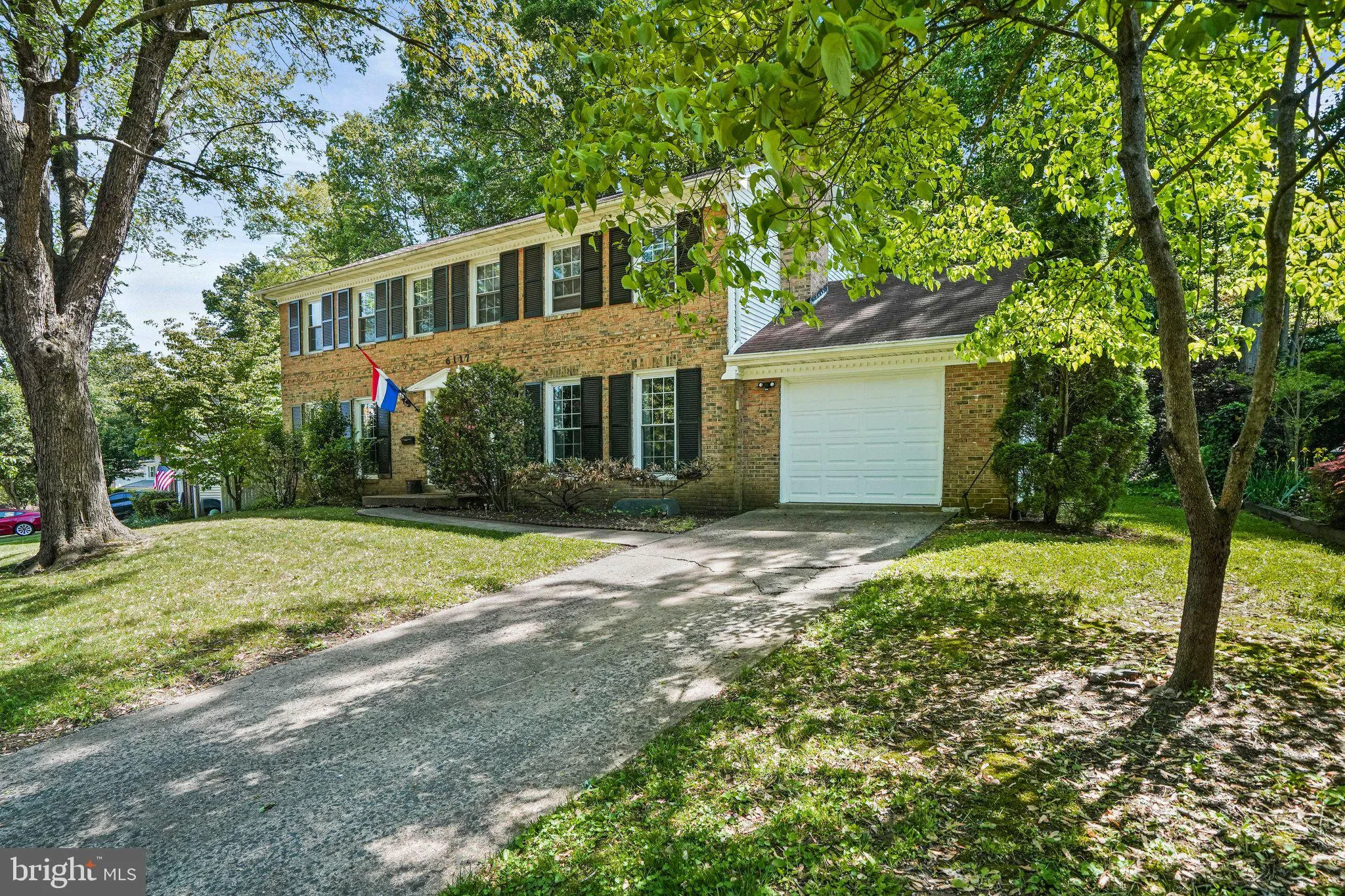 6117 LARSTAN DRIVE, Alexandria, VA 22312