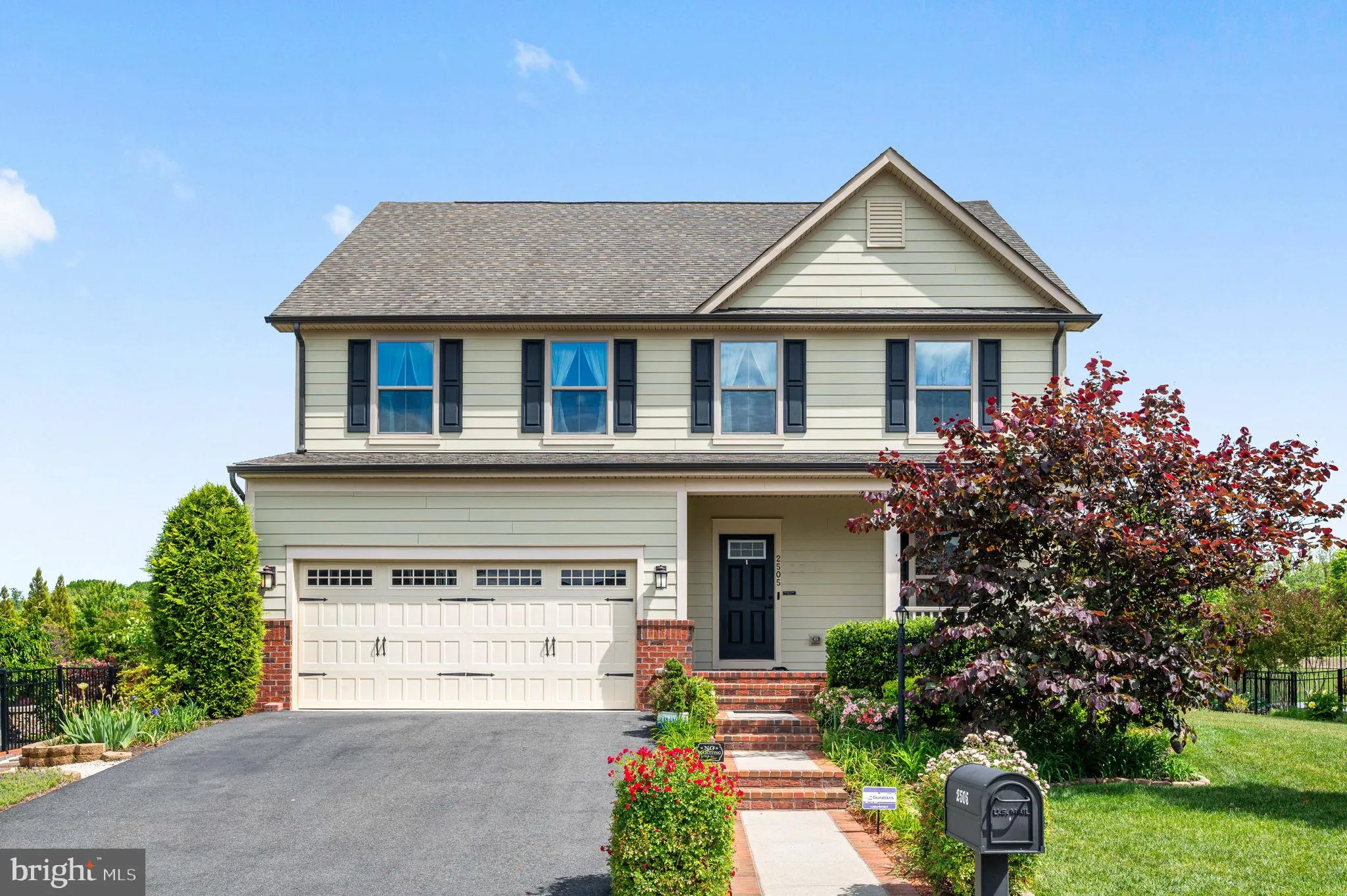 2505 SWEET CLOVER COURT, Dumfries, VA 22026