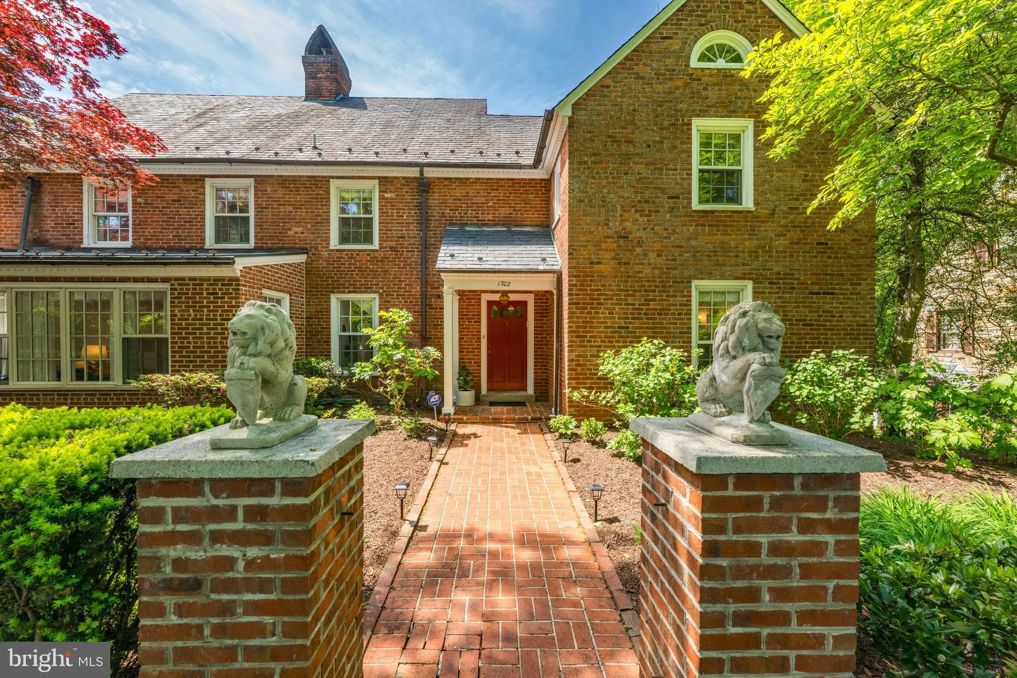 1702 KALMIA ROAD, Washington, DC 20012