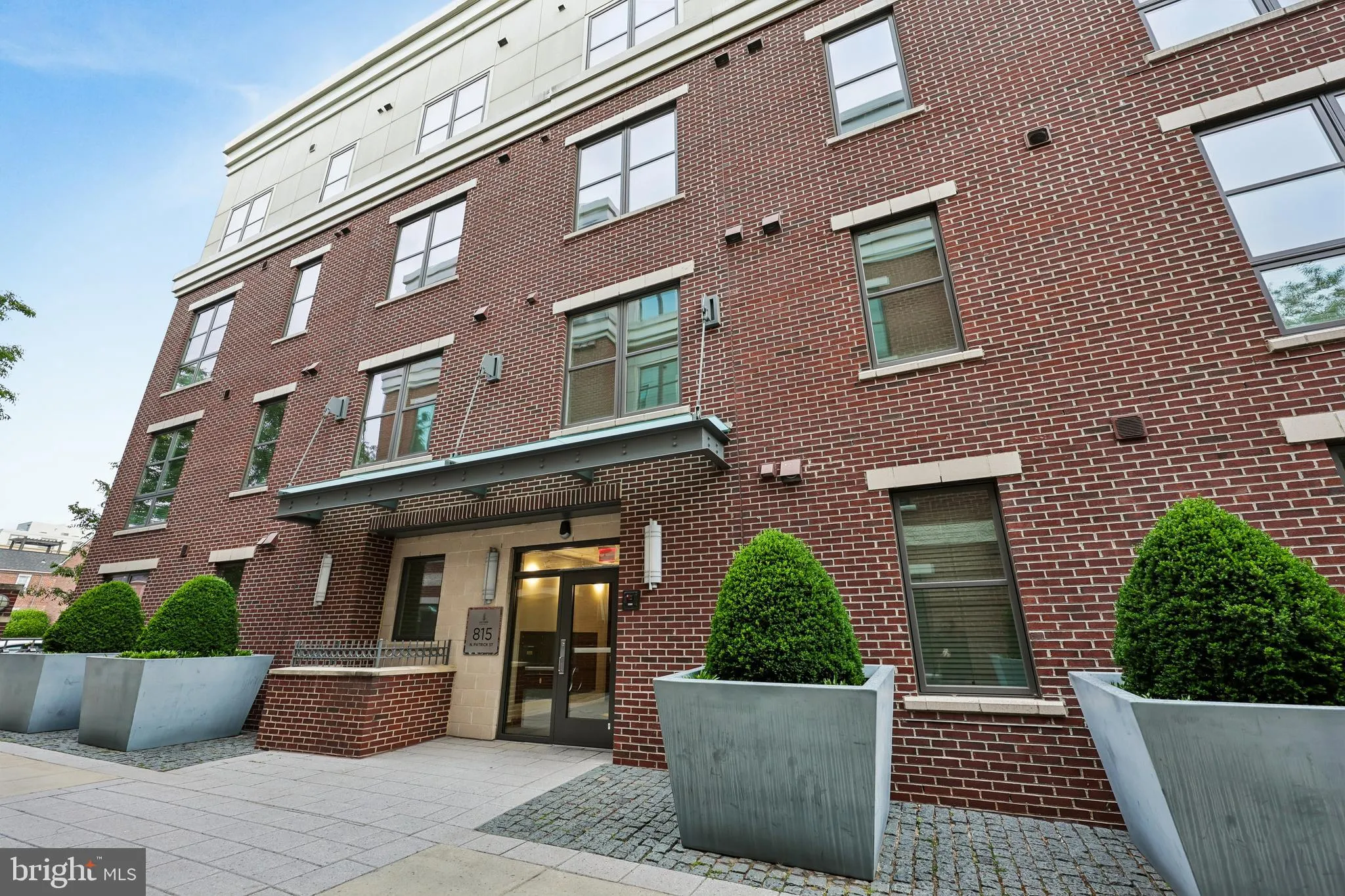 815 PATRICK STREET, Alexandria, VA 22314