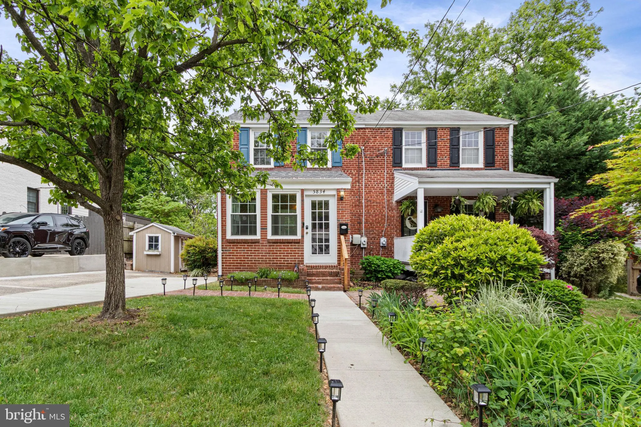 5834 EDGEHILL DRIVE, Alexandria, VA 22303