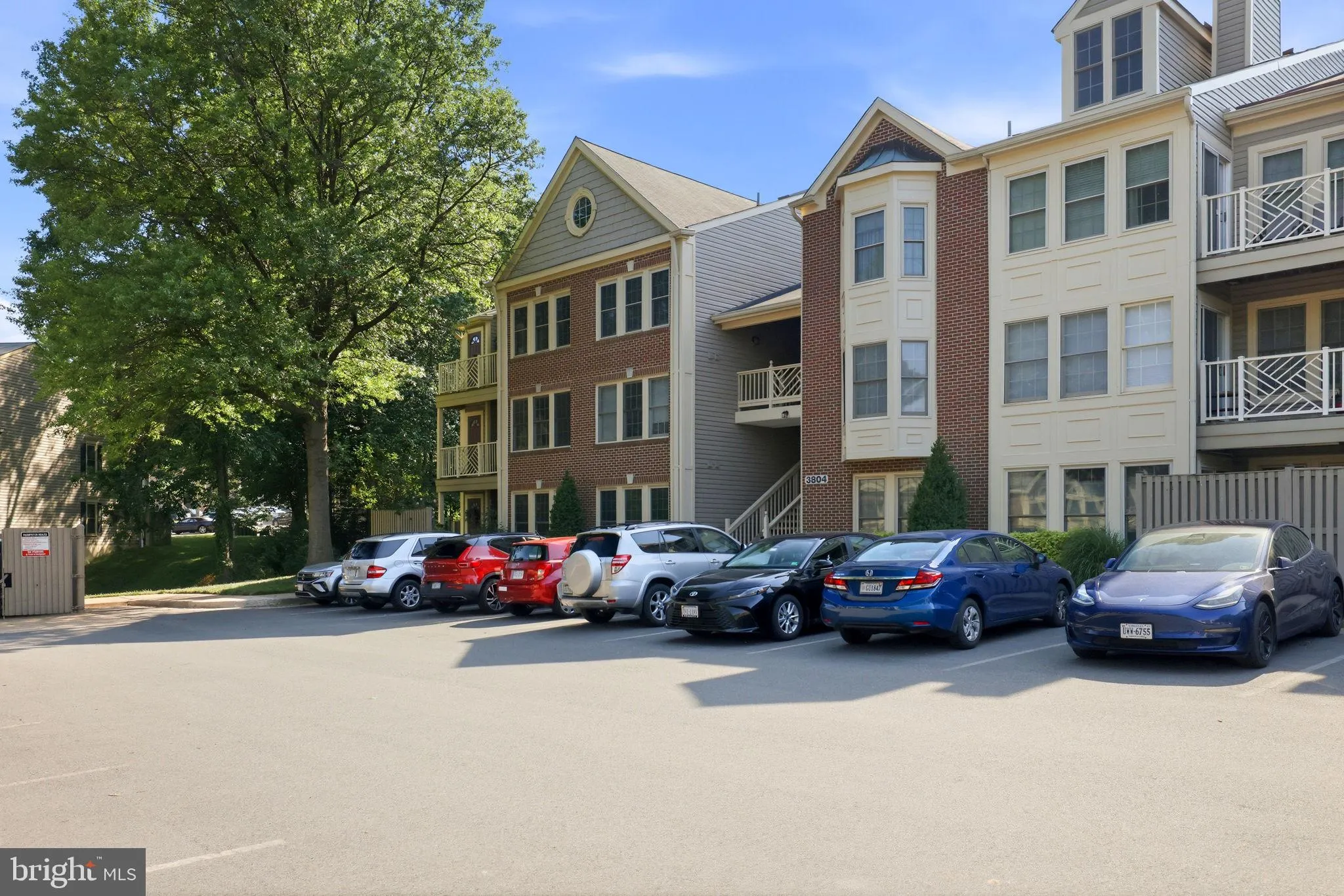 3804 RIDGE KNOLL COURT, Fairfax, VA 22033