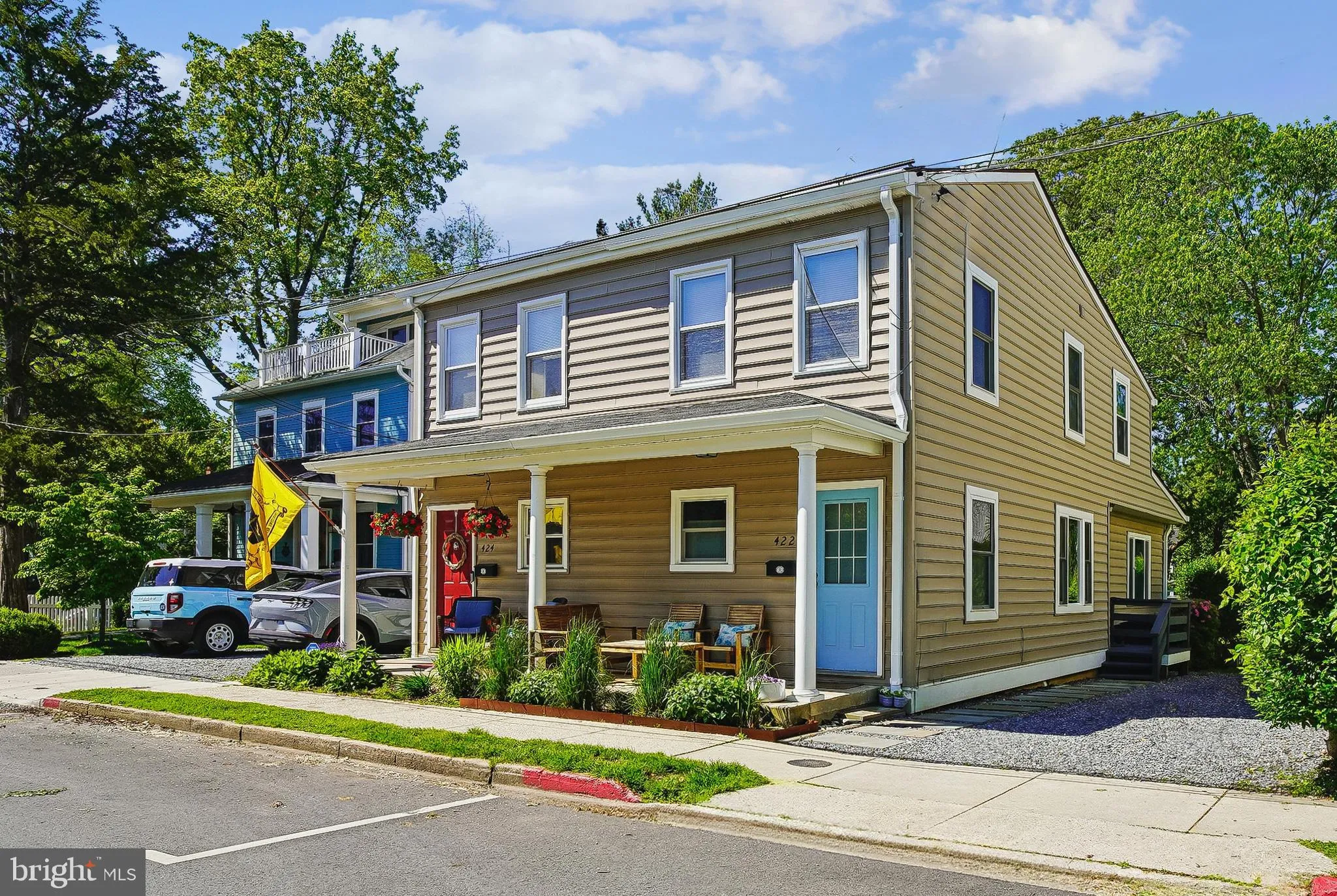 422 FIRST STREET, Annapolis, MD 21403