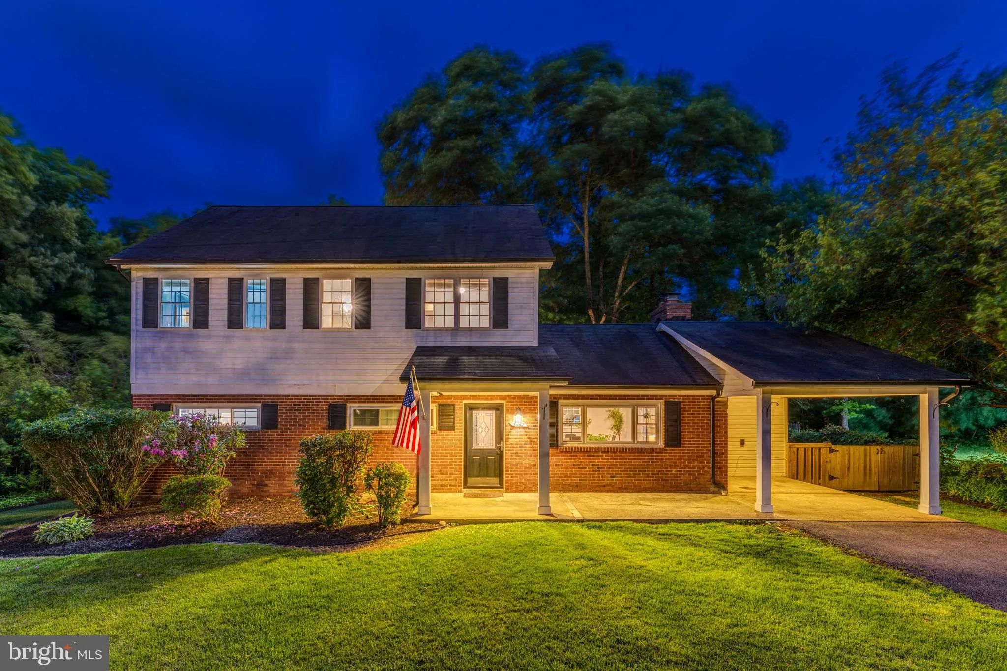 3447 LITTLE HUNTING CREEK DRIVE, Alexandria, VA 22309