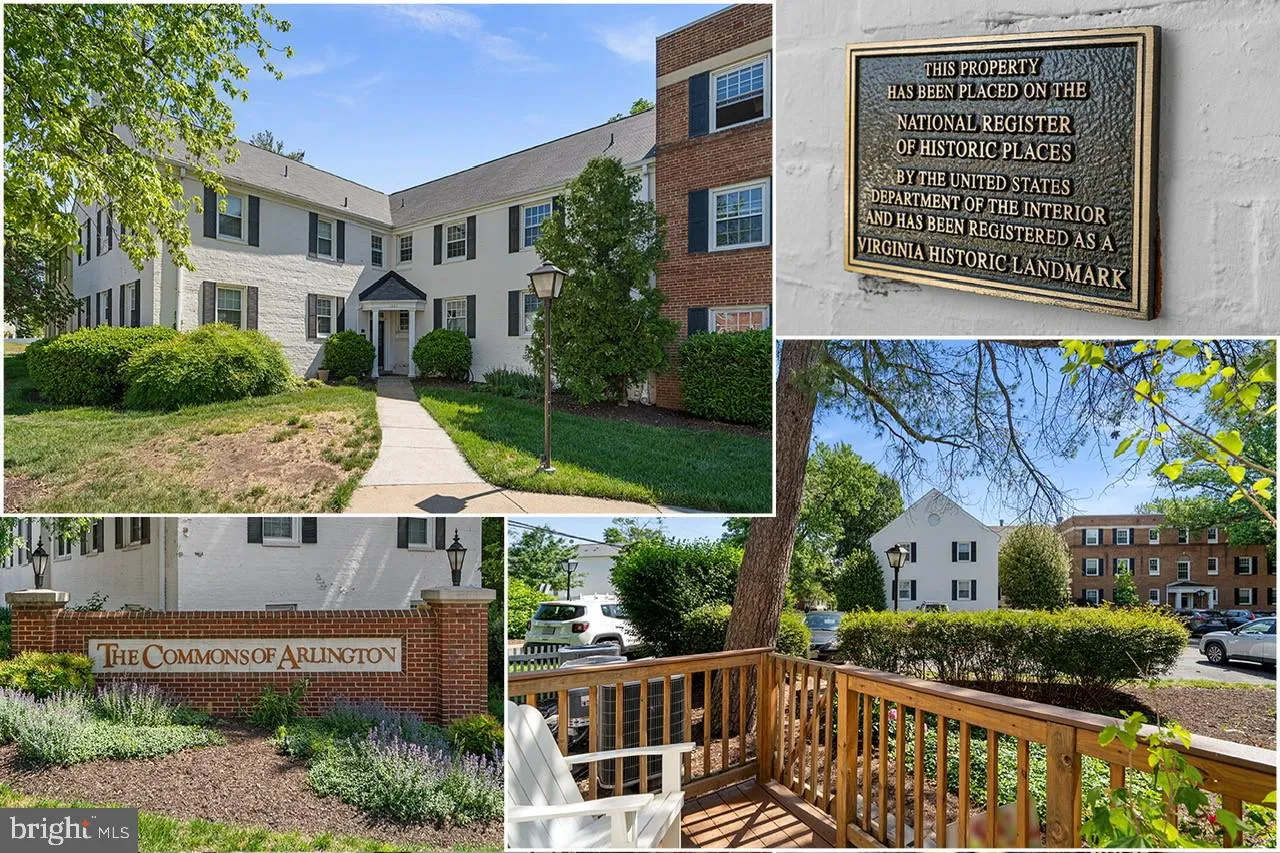 1301 S WALTER REED, Arlington, VA 22204