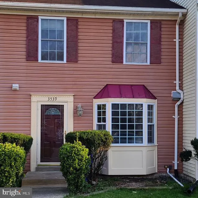 3539 SPLIT RAIL LANE, Ellicott City, MD 21042