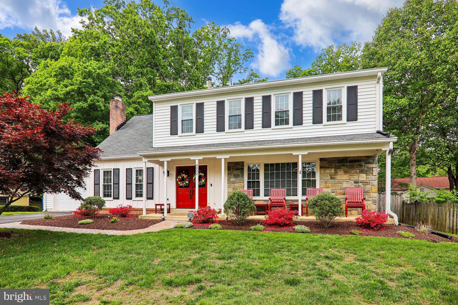 8002 LOG CABIN COURT, Springfield, VA 22153