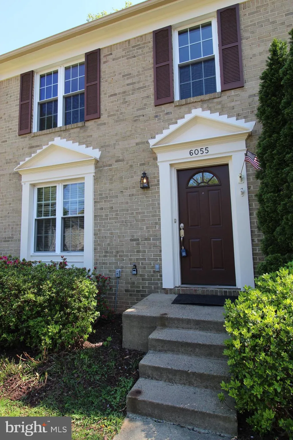 6055 MEYERS LANDING COURT, Burke, VA 22015