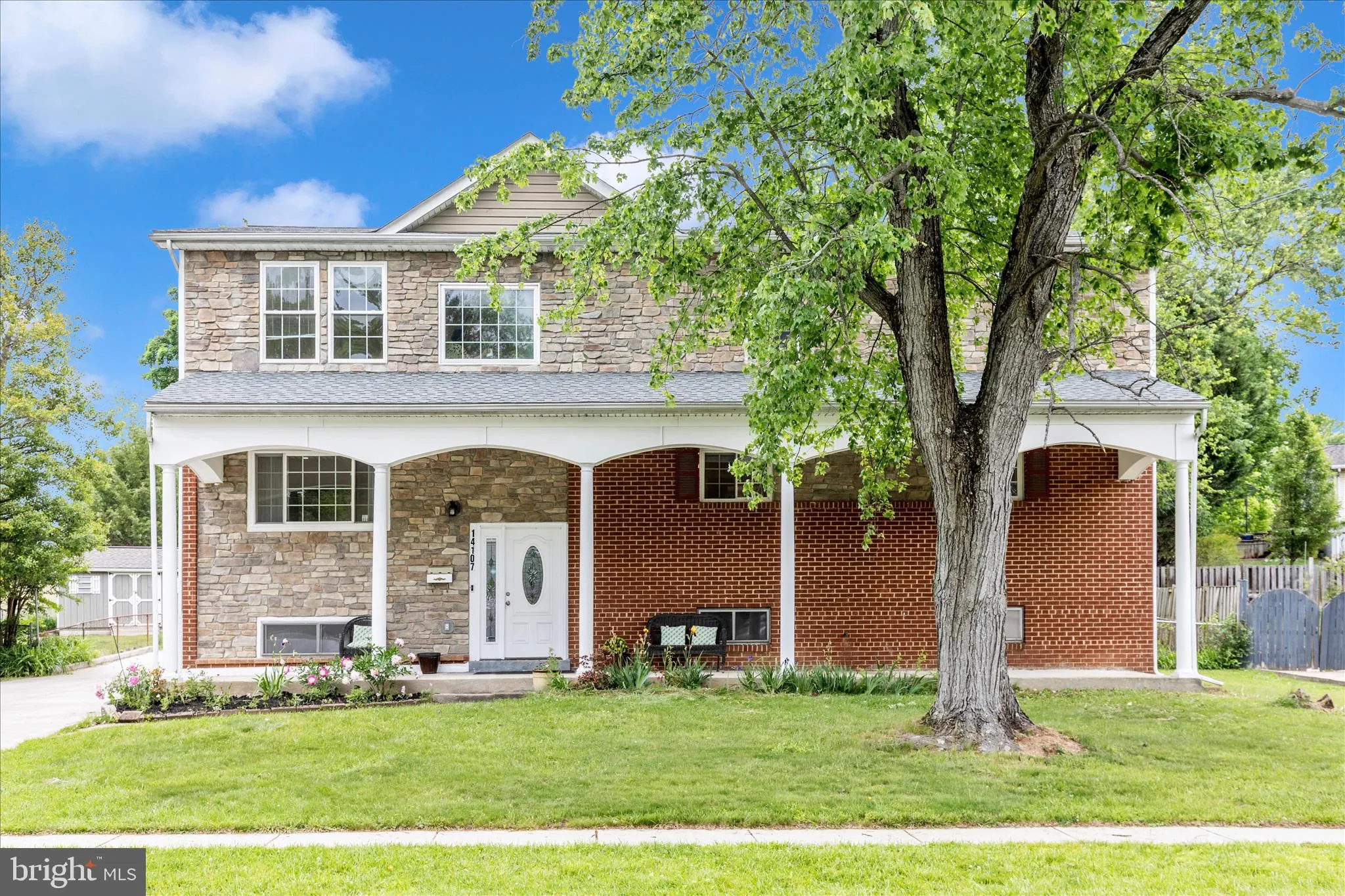 14107 OAKVALE STREET, Rockville, MD 20853