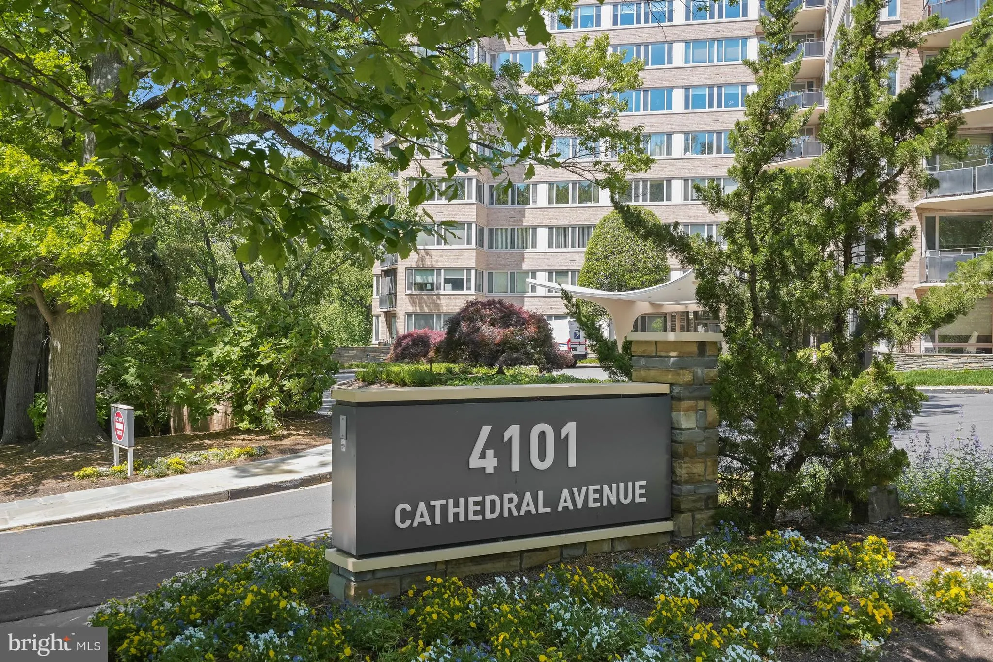 4101 CATHEDRAL AVENUE, Washington, DC 20016