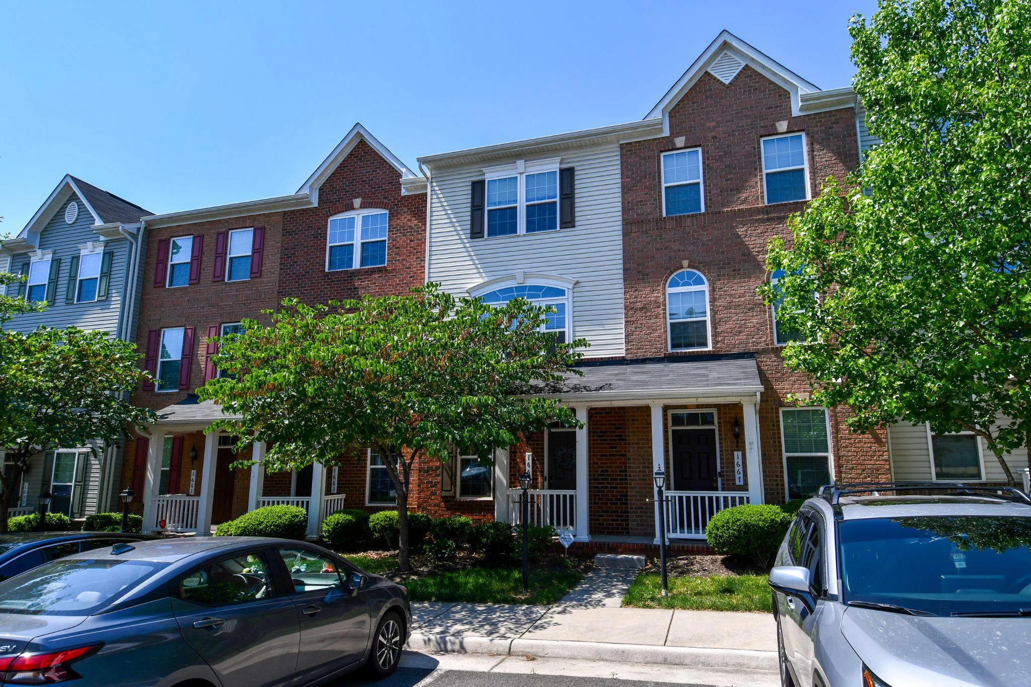 1665 DOROTHY LANE, Woodbridge, VA 22191