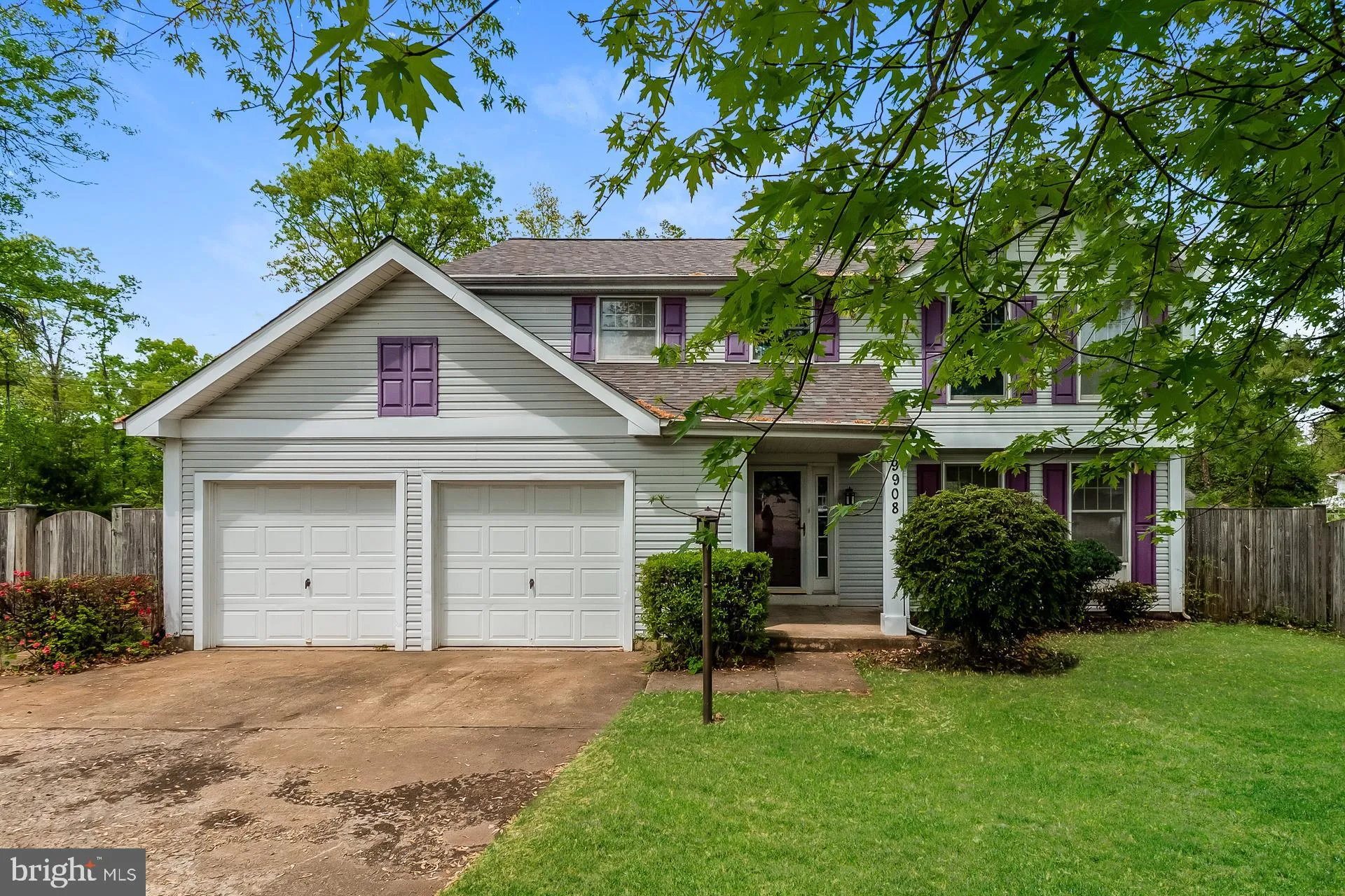 9908 RICKOVER COURT, Manassas, VA 20109