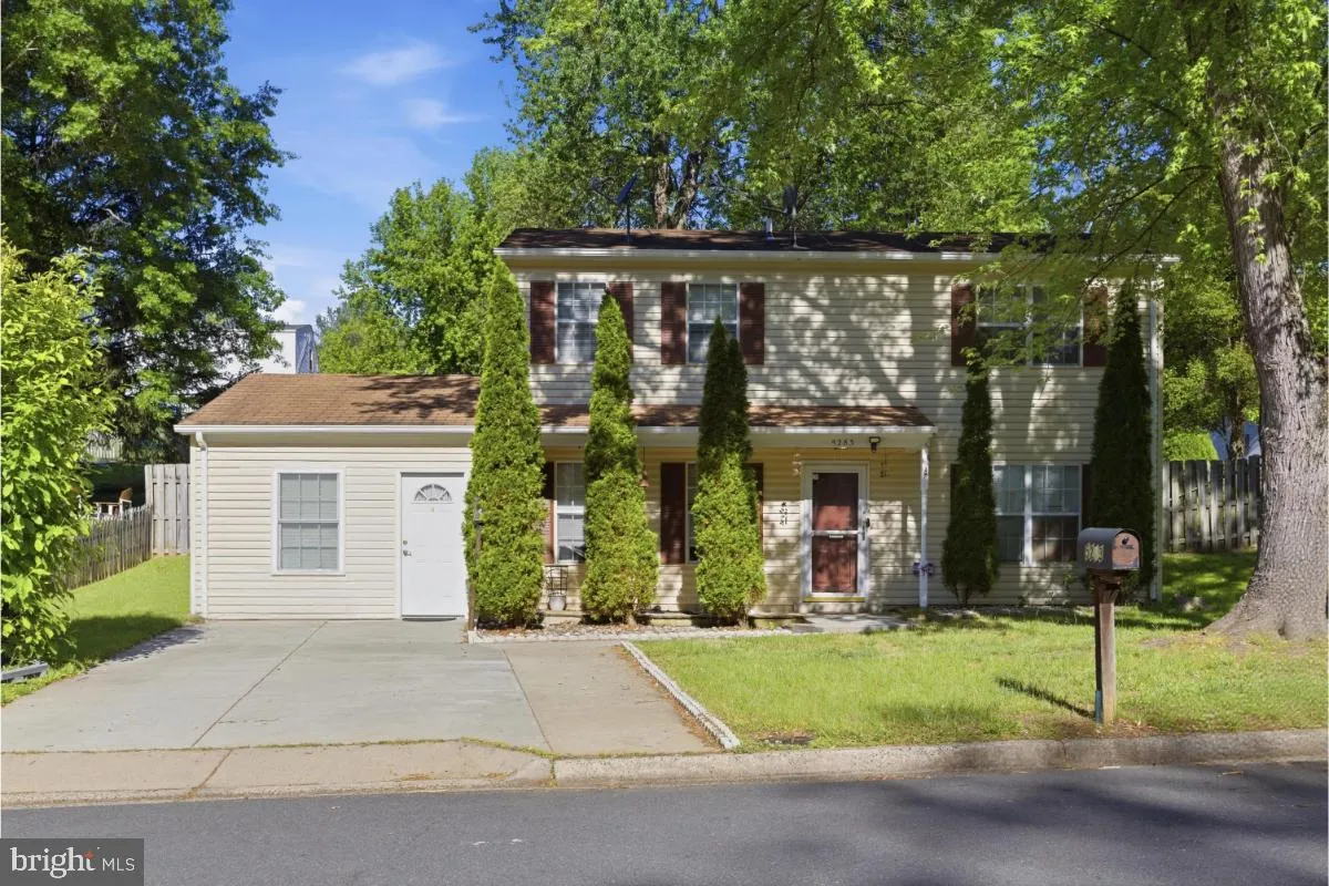 5283 SUDBERRY LANE, Woodbridge, VA 22193