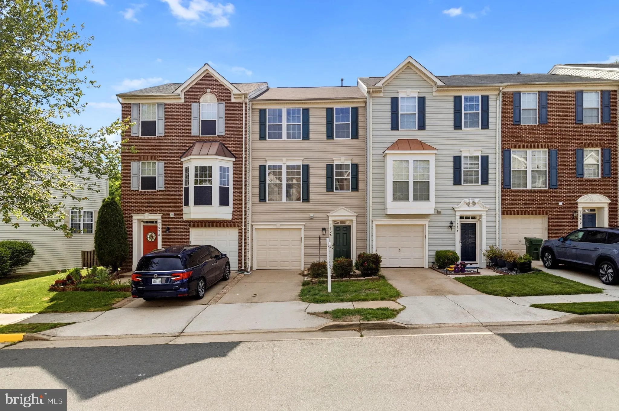 1526 GROSBEAK COURT, Woodbridge, VA 22191