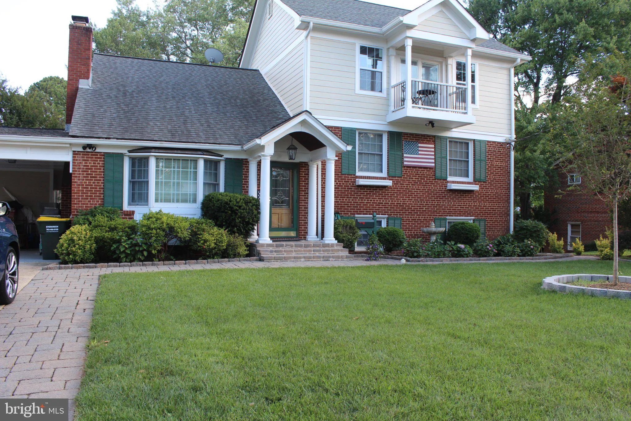 7703 NEWCASTLE DRIVE, Annandale, VA 22003