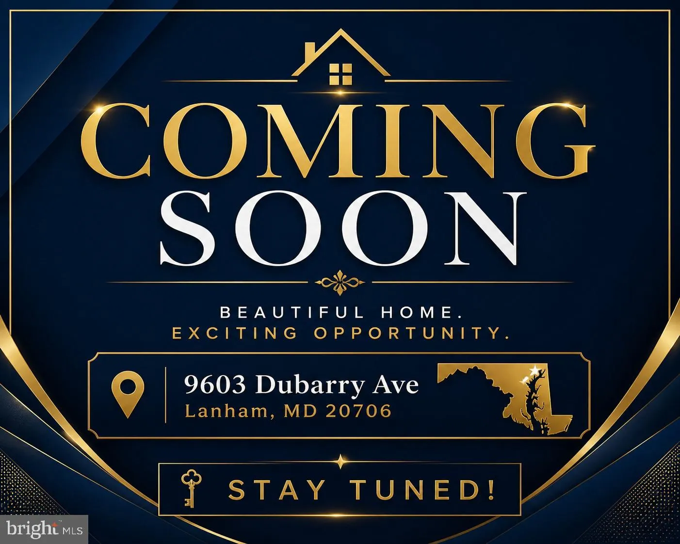 9603 DUBARRY AVENUE, Lanham, MD 20706
