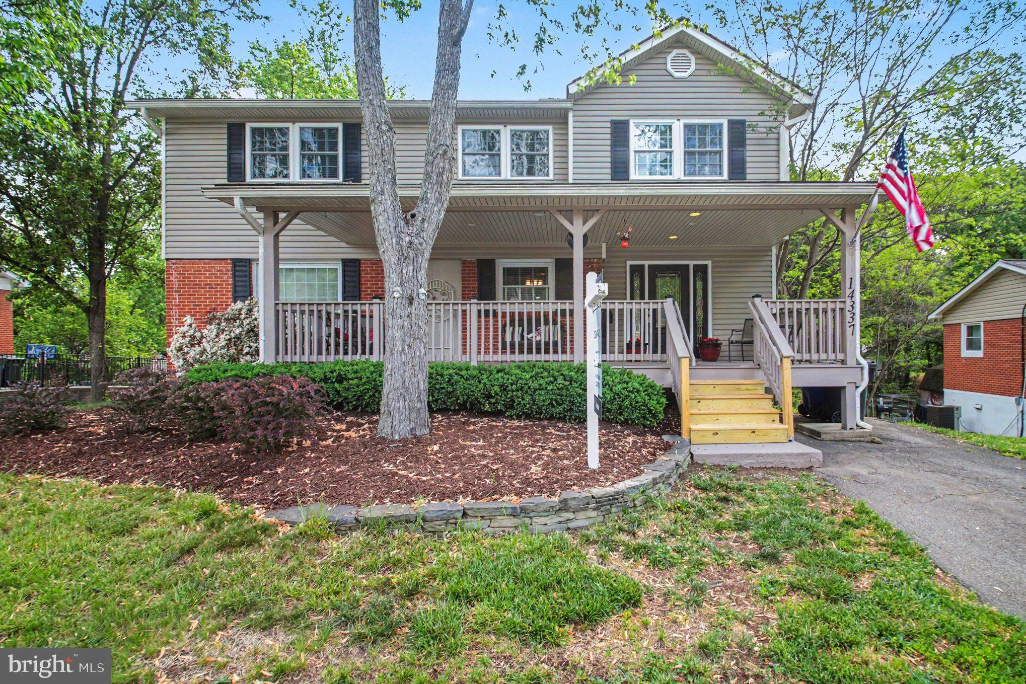 14337 BELLEVILLE AVENUE, Woodbridge, VA 22193