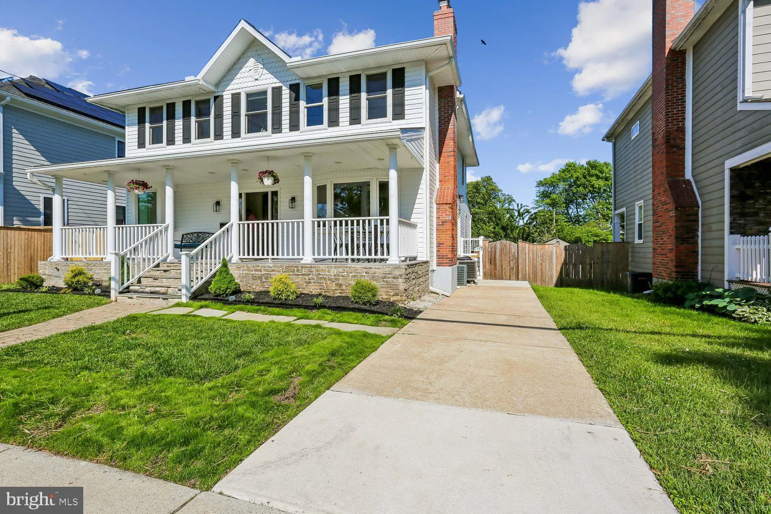 9813 MONTAUK AVENUE, Bethesda, MD 20817