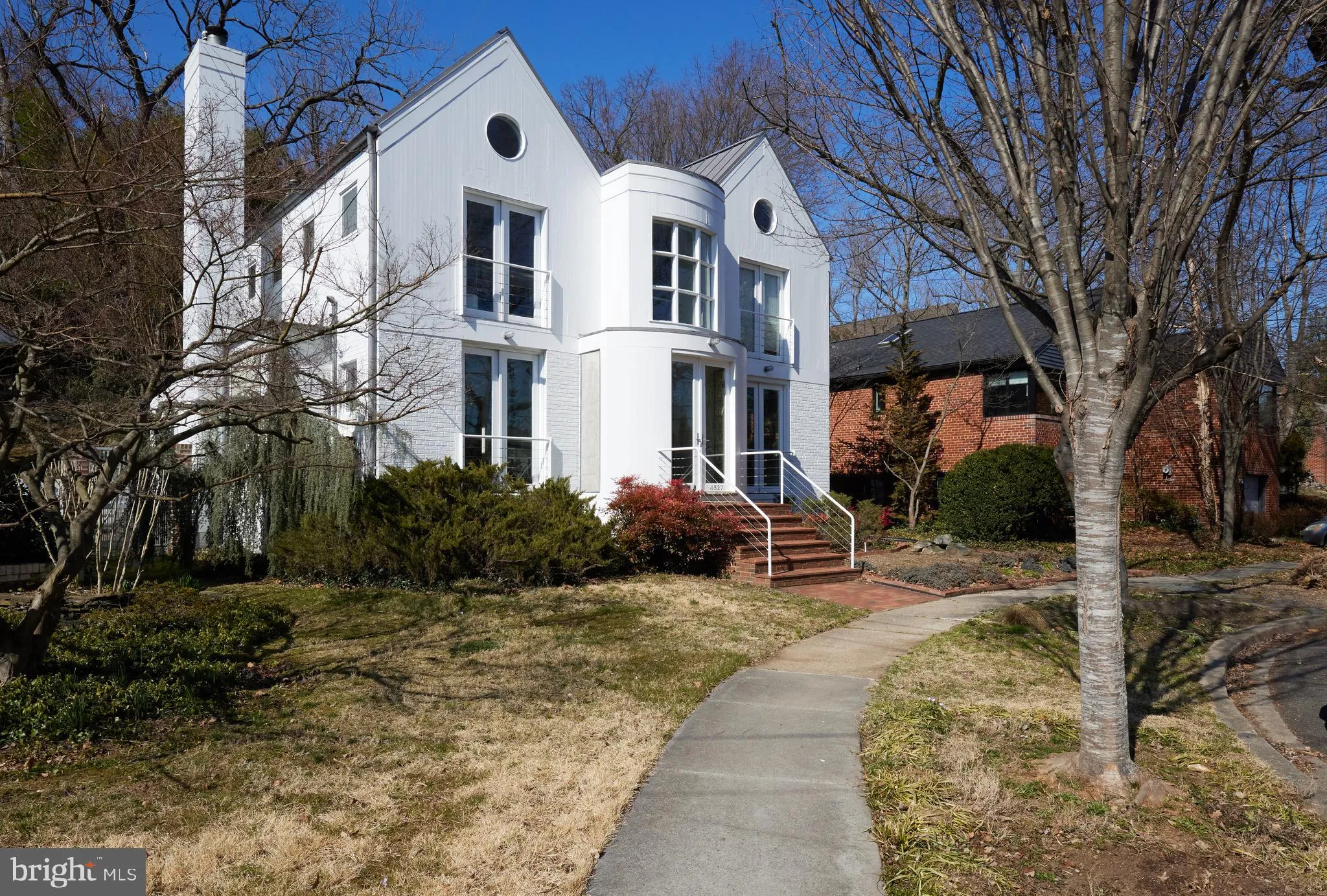 4527 Q PLACE, Washington, DC 20007