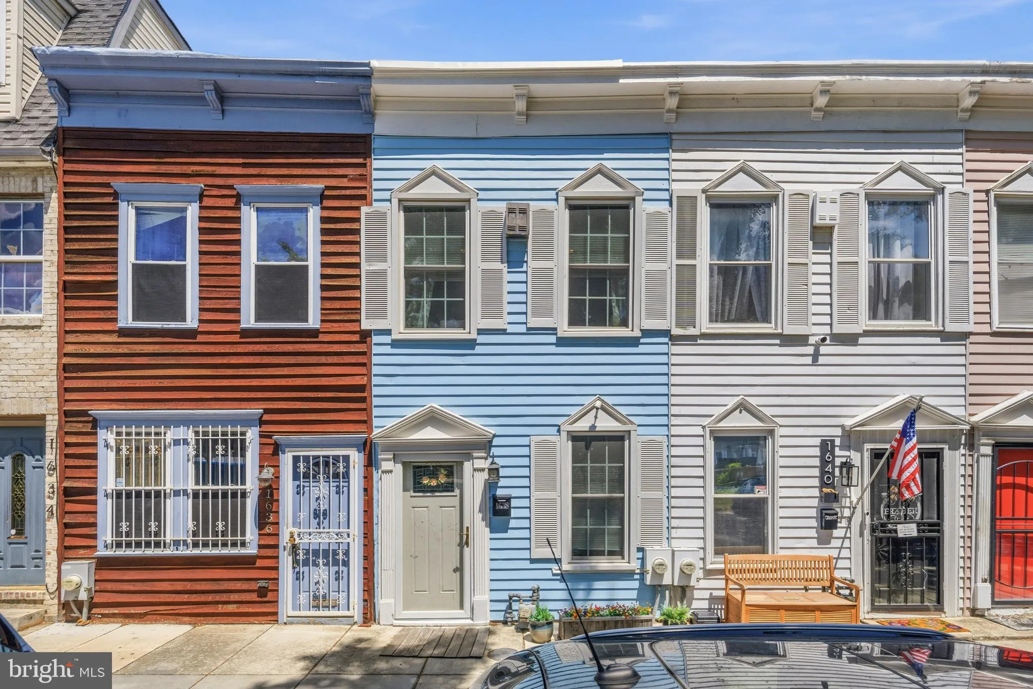 1638 KRAMER STREET, Washington, DC 20002