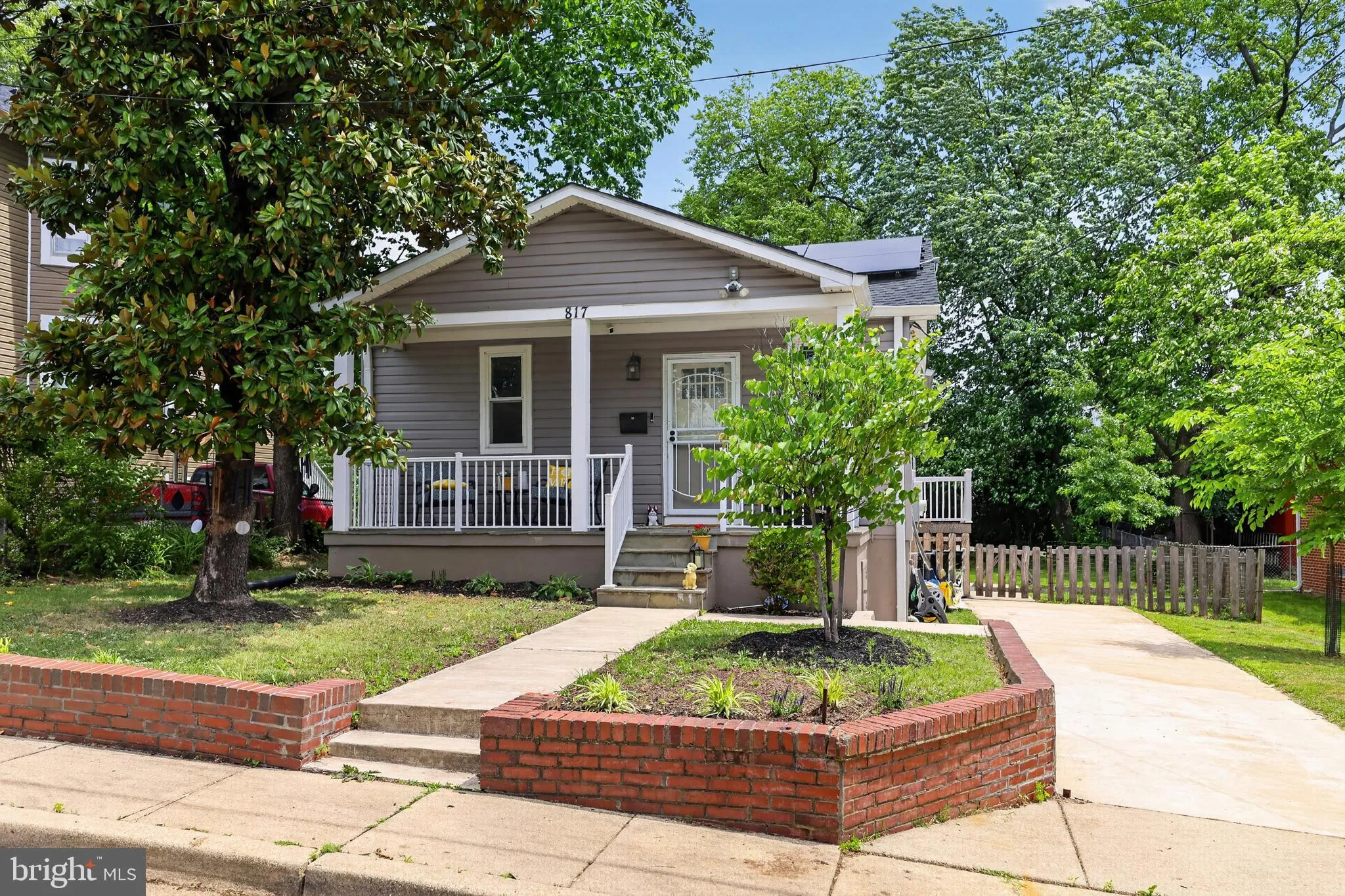 817 57TH PLACE, Fairmount Heights, MD 20743