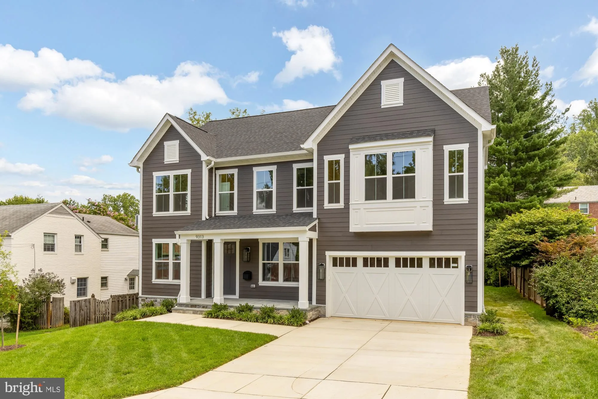 9313 LINDEN AVENUE, Bethesda, MD 20814