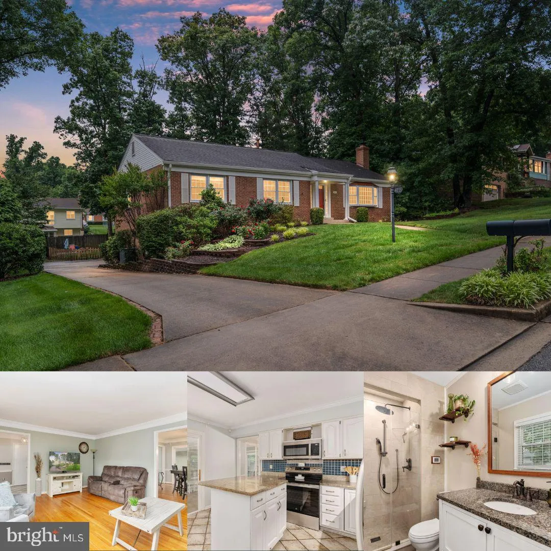 4213 WILTON WOODS LANE, Alexandria, VA 22310